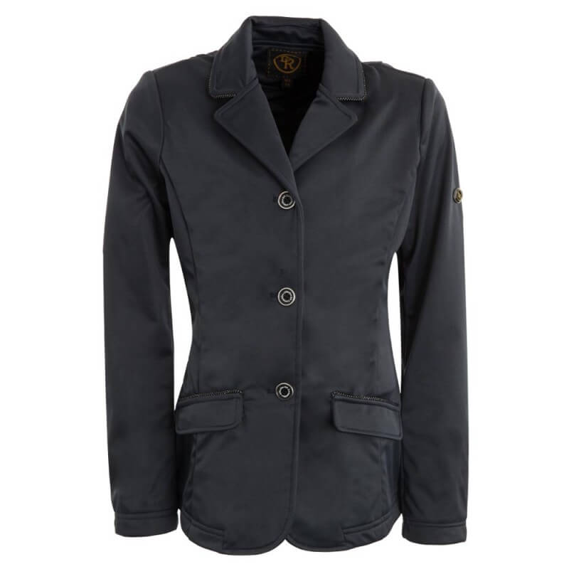 Children's show jacket Napels in blue