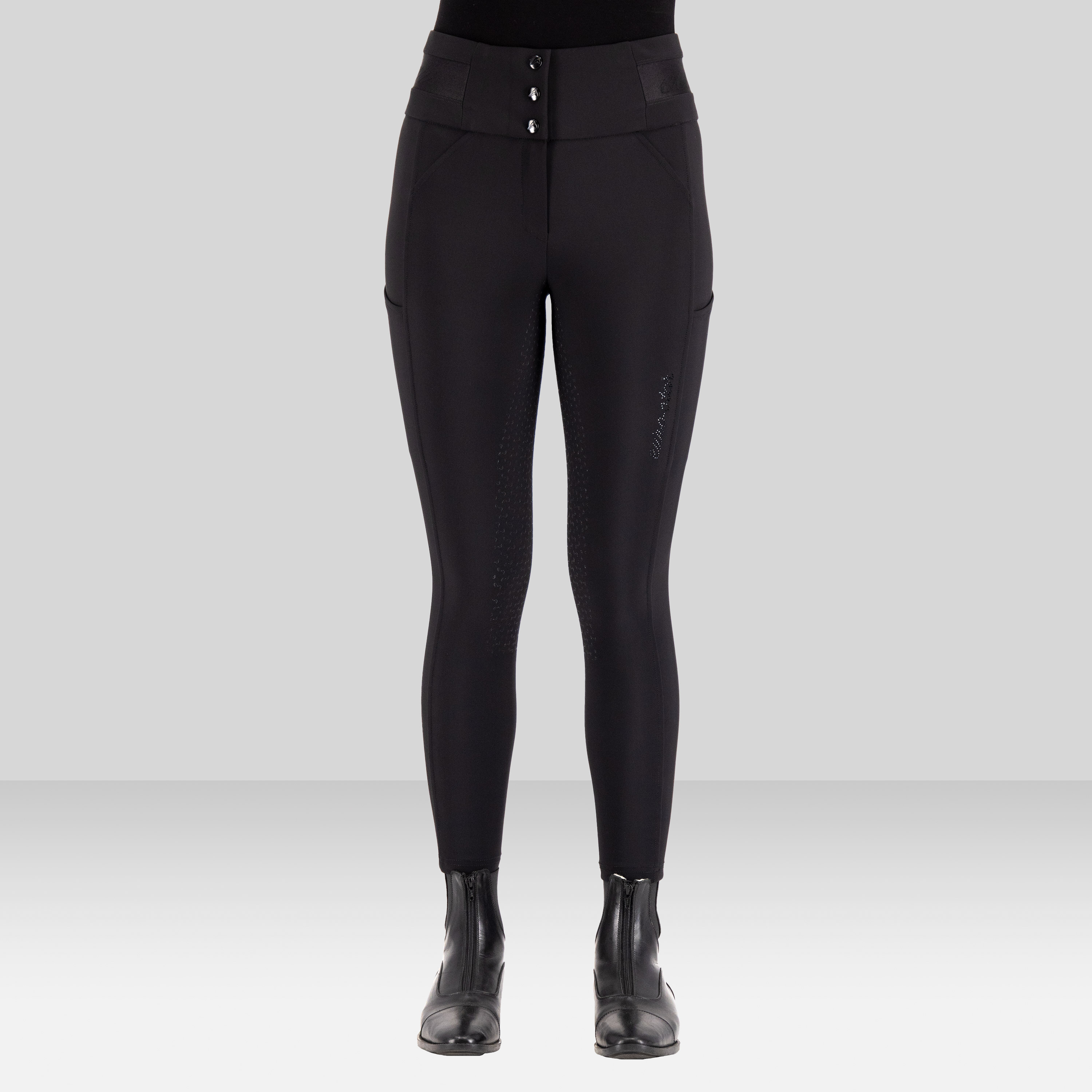 Reithose Athletic Luxe FullGrip
