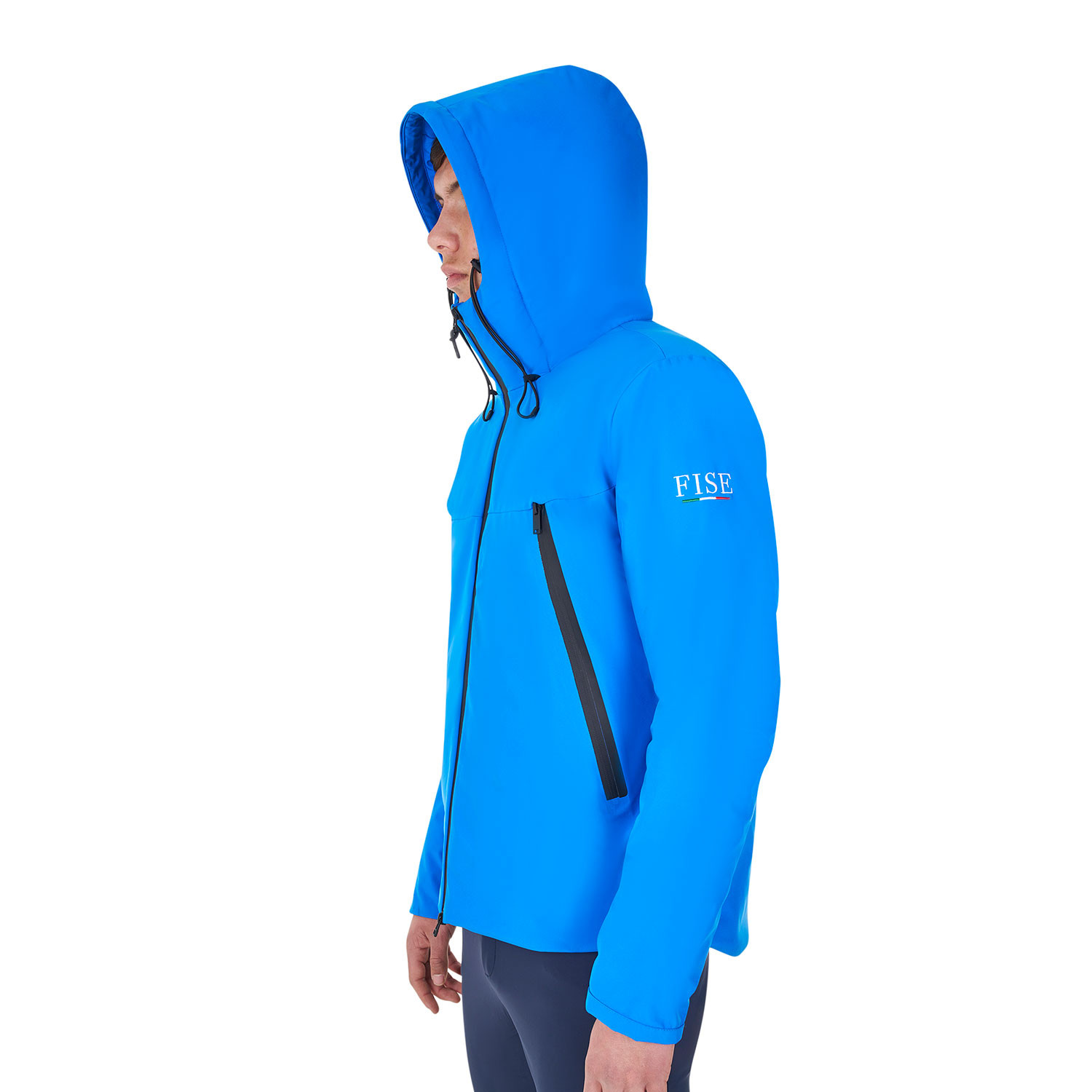 Wasserdichte Herren-Steppjacke X FISE