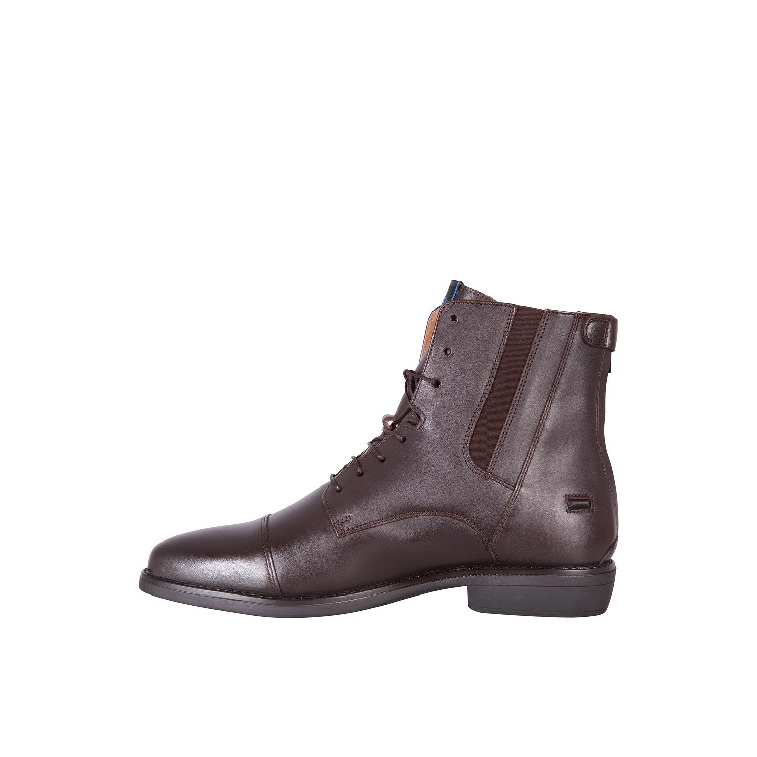 Jodhpur-Stiefeletten CL Noblesse Lace Herren in Coffee Brown