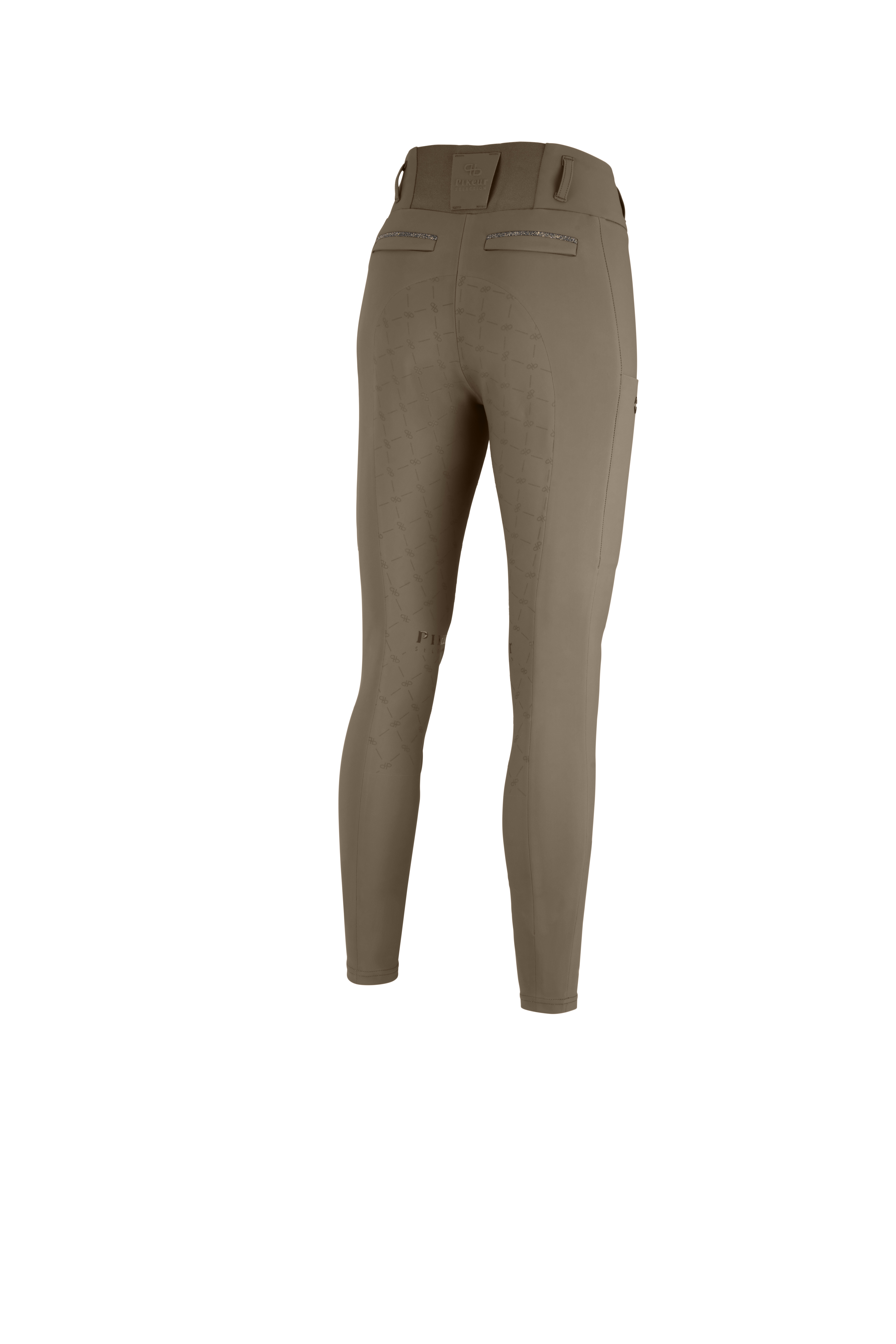 Ladies Linnett riding breeches with full grip