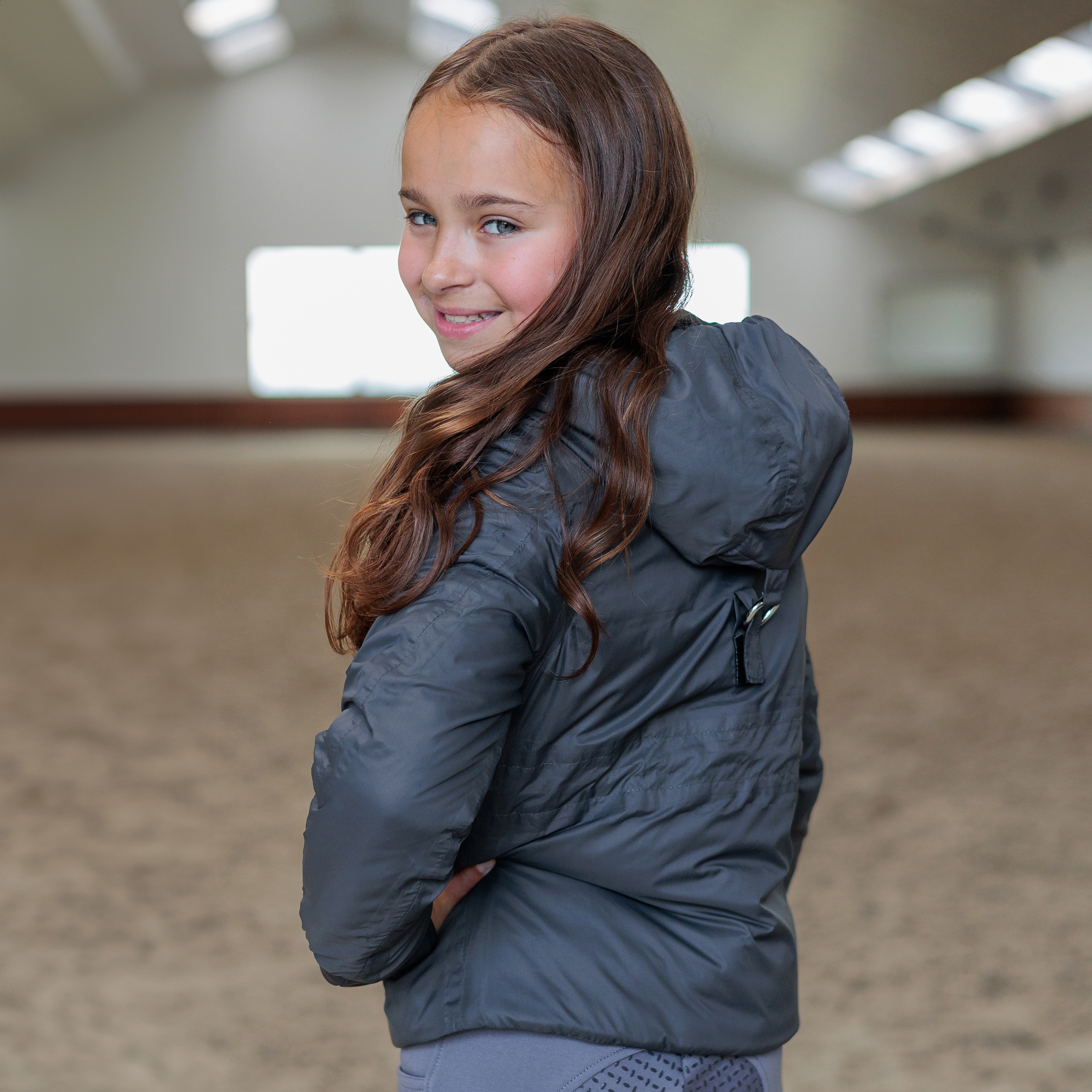 Tech Kinder Jacke Jessy