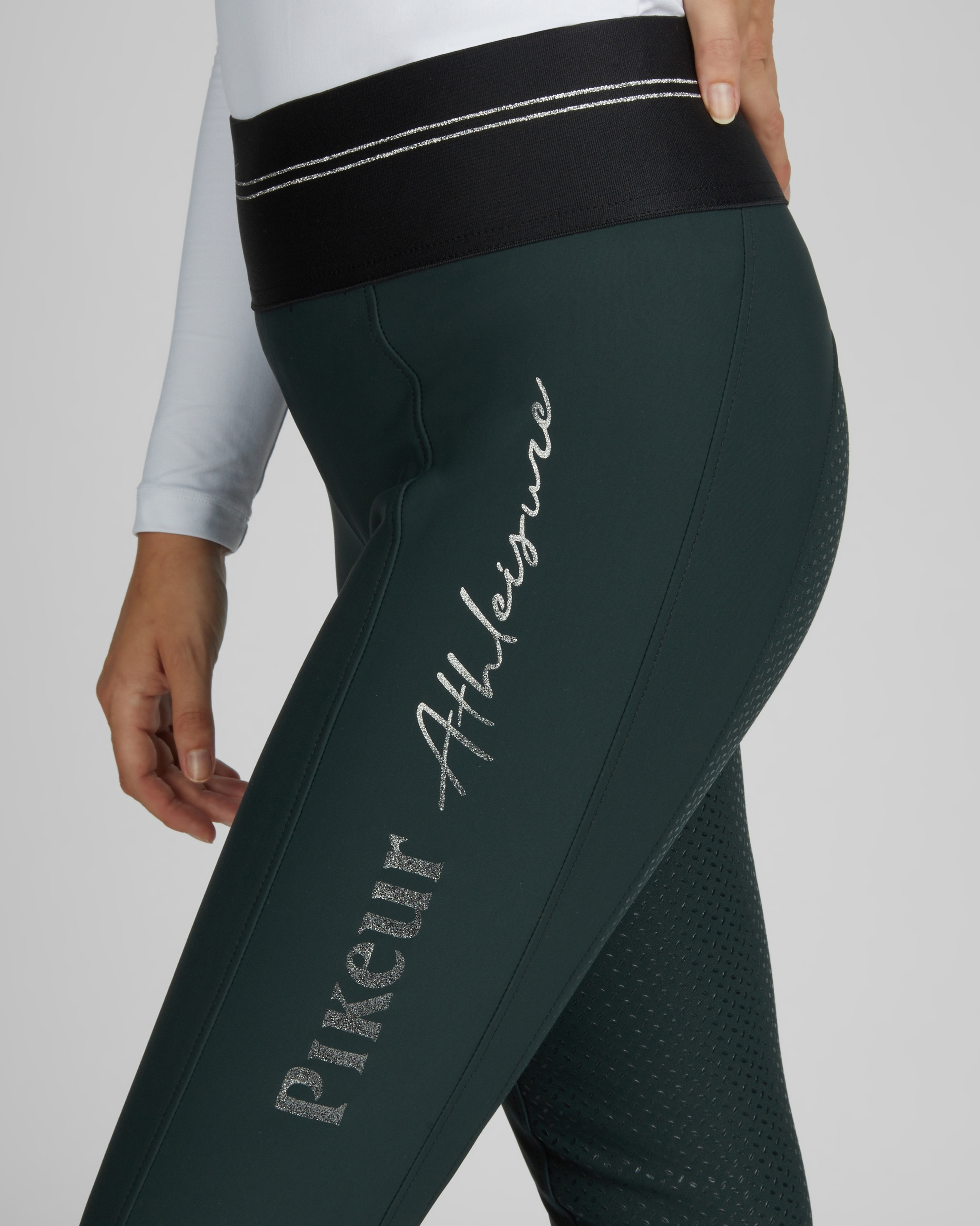 Ladies riding breeches Gia Athl with full grip