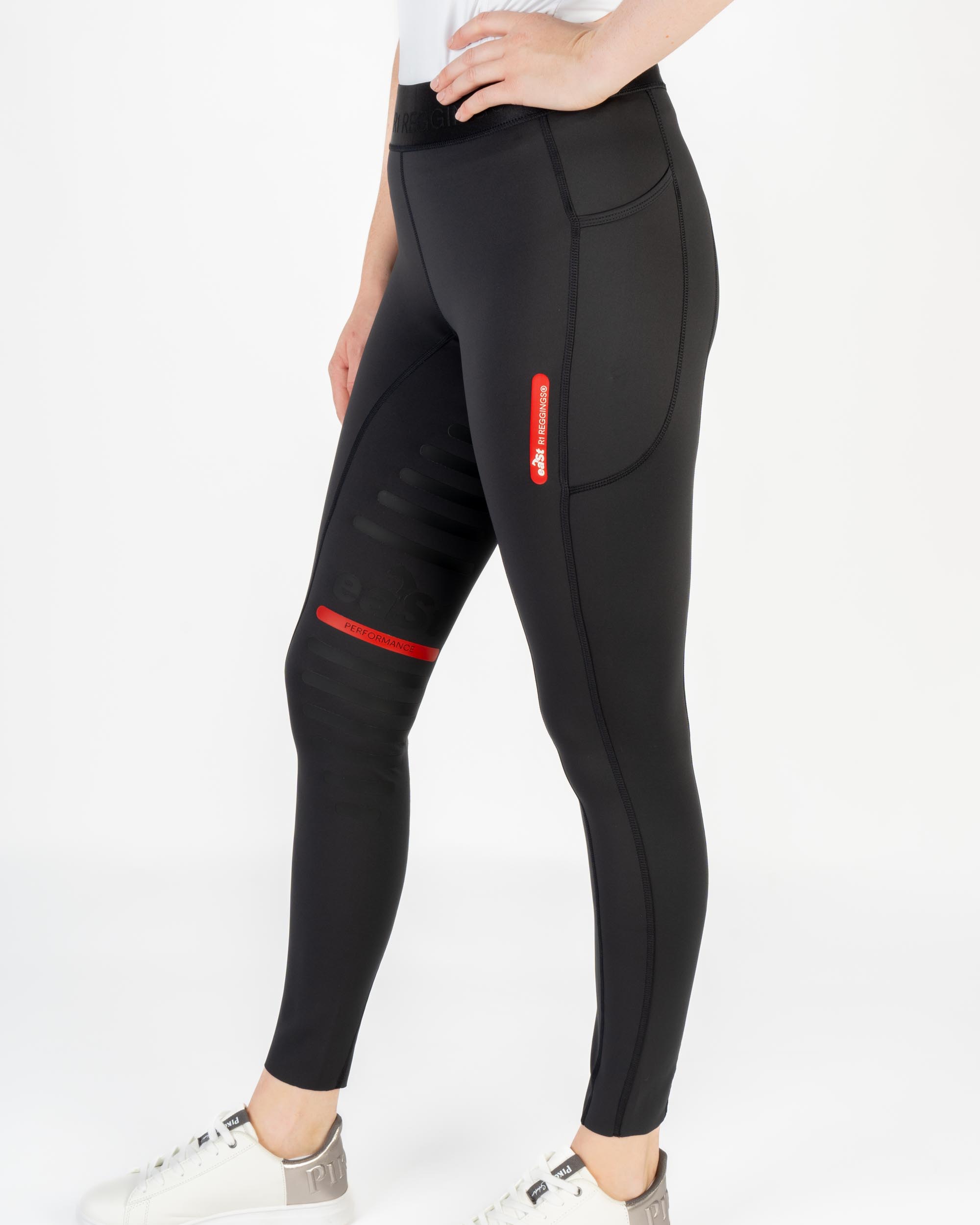 Ladies riding leggings REGGINGS® R1 Mid Season