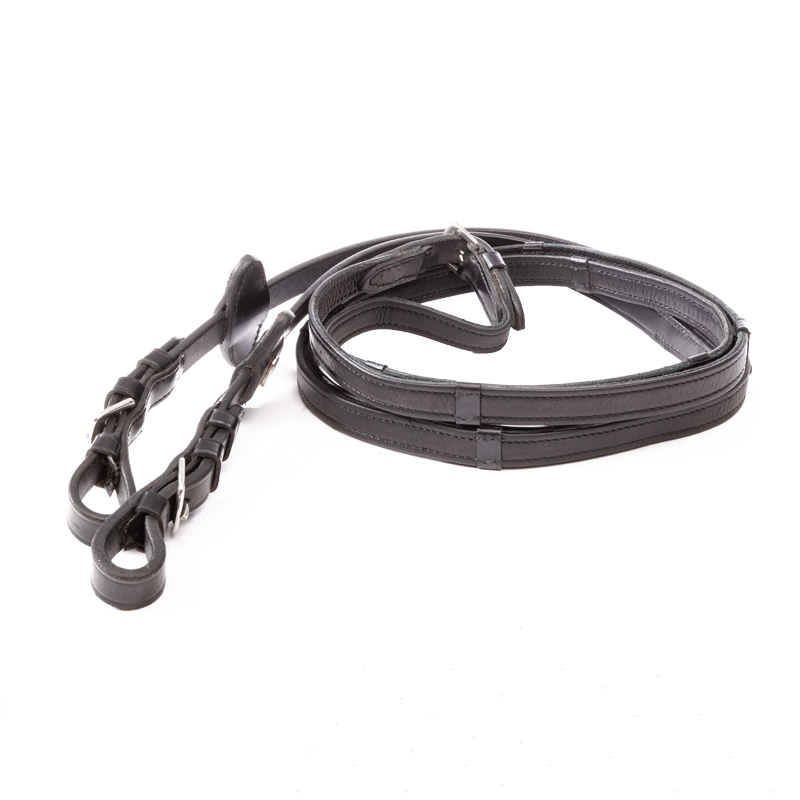 Wachslederzügel - 16mm - 5St.