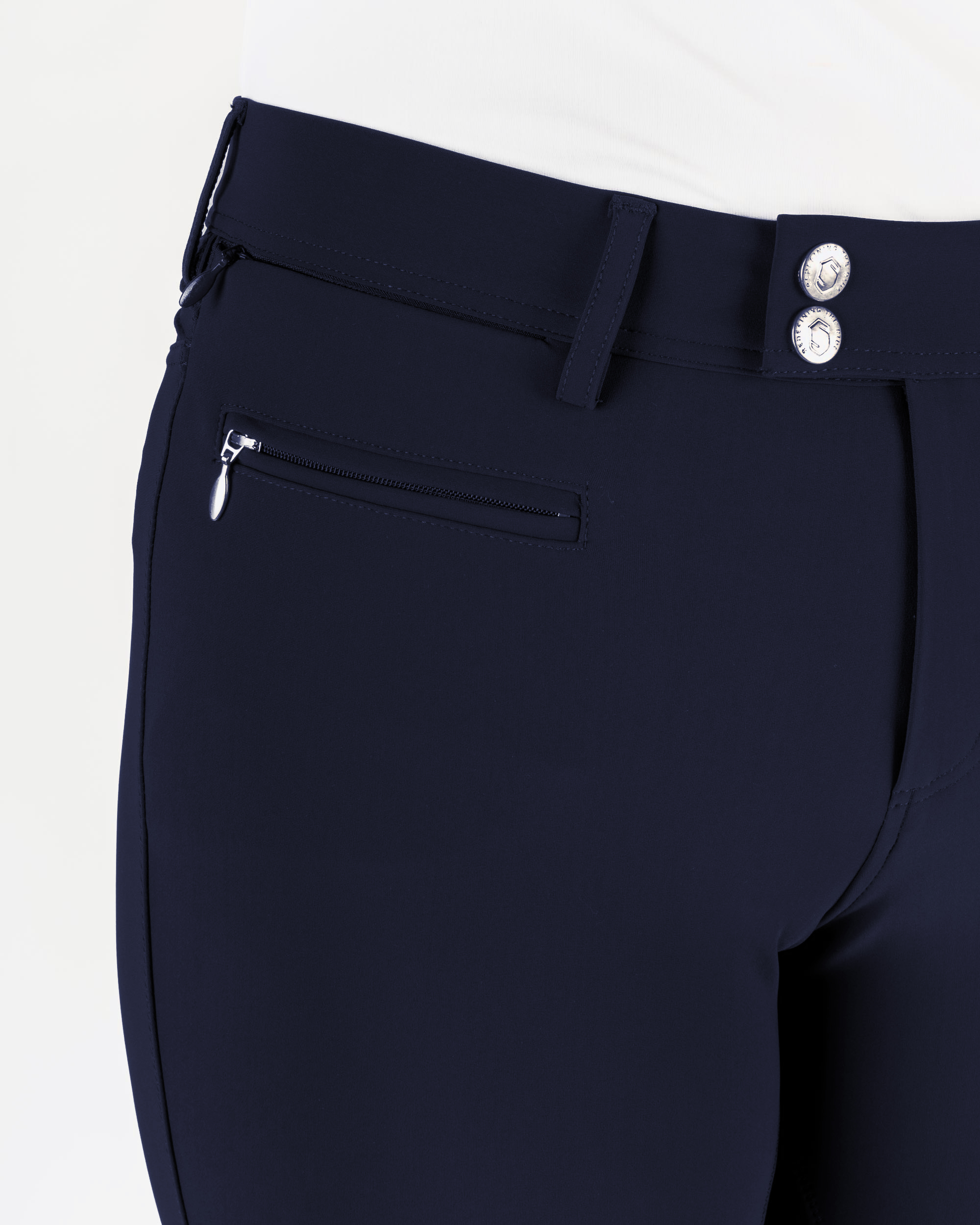 Ladies' riding breeches Adele with knee grip