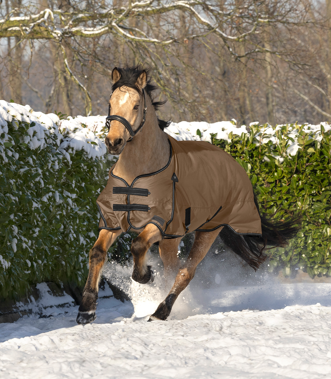 Outdoordecke Arctic, 100 g