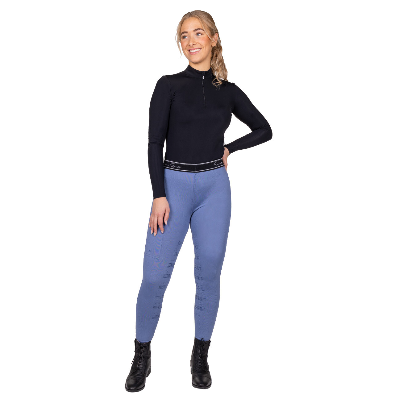 Riding leggings Eden full seat