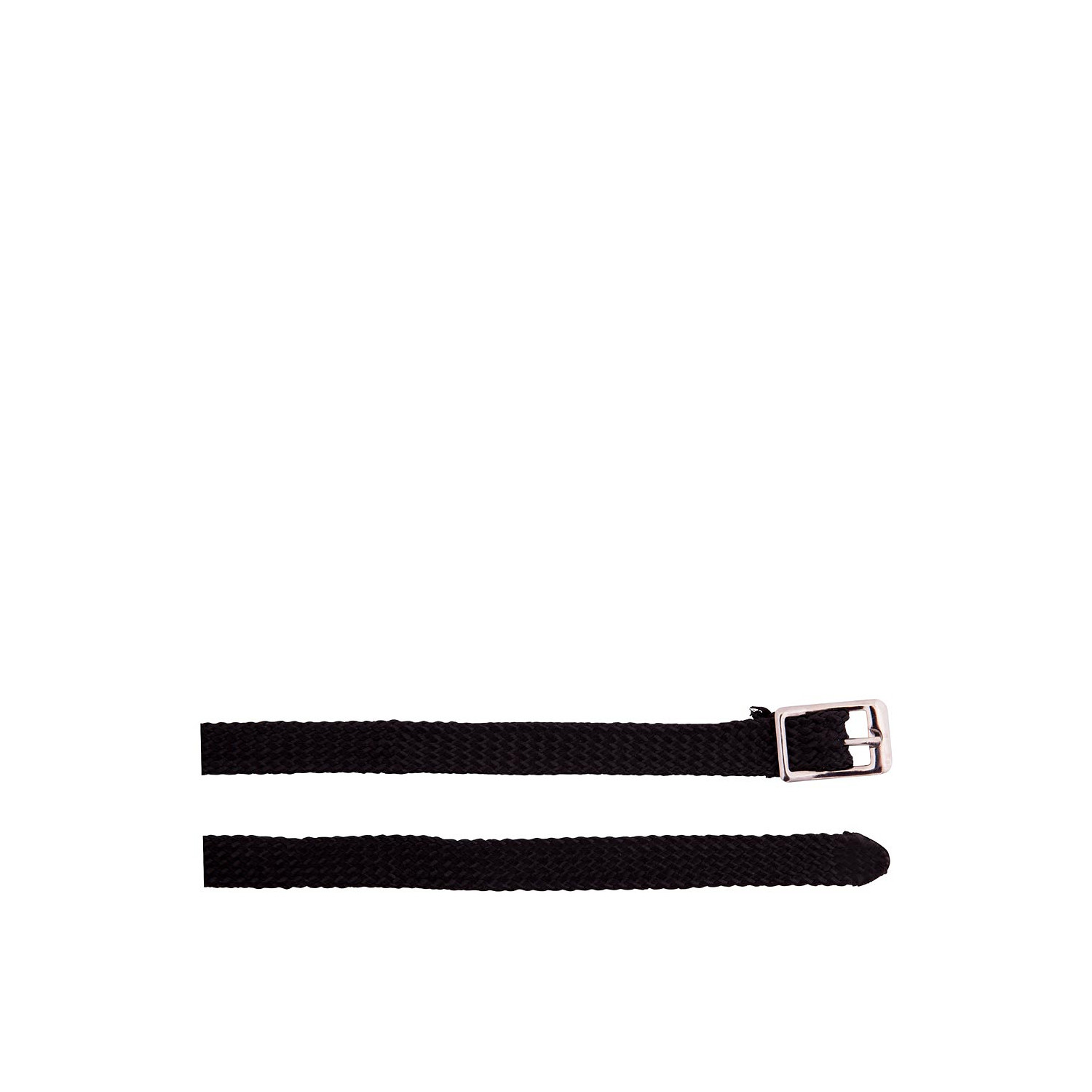 Sporenriemen 14 mm in schwarz