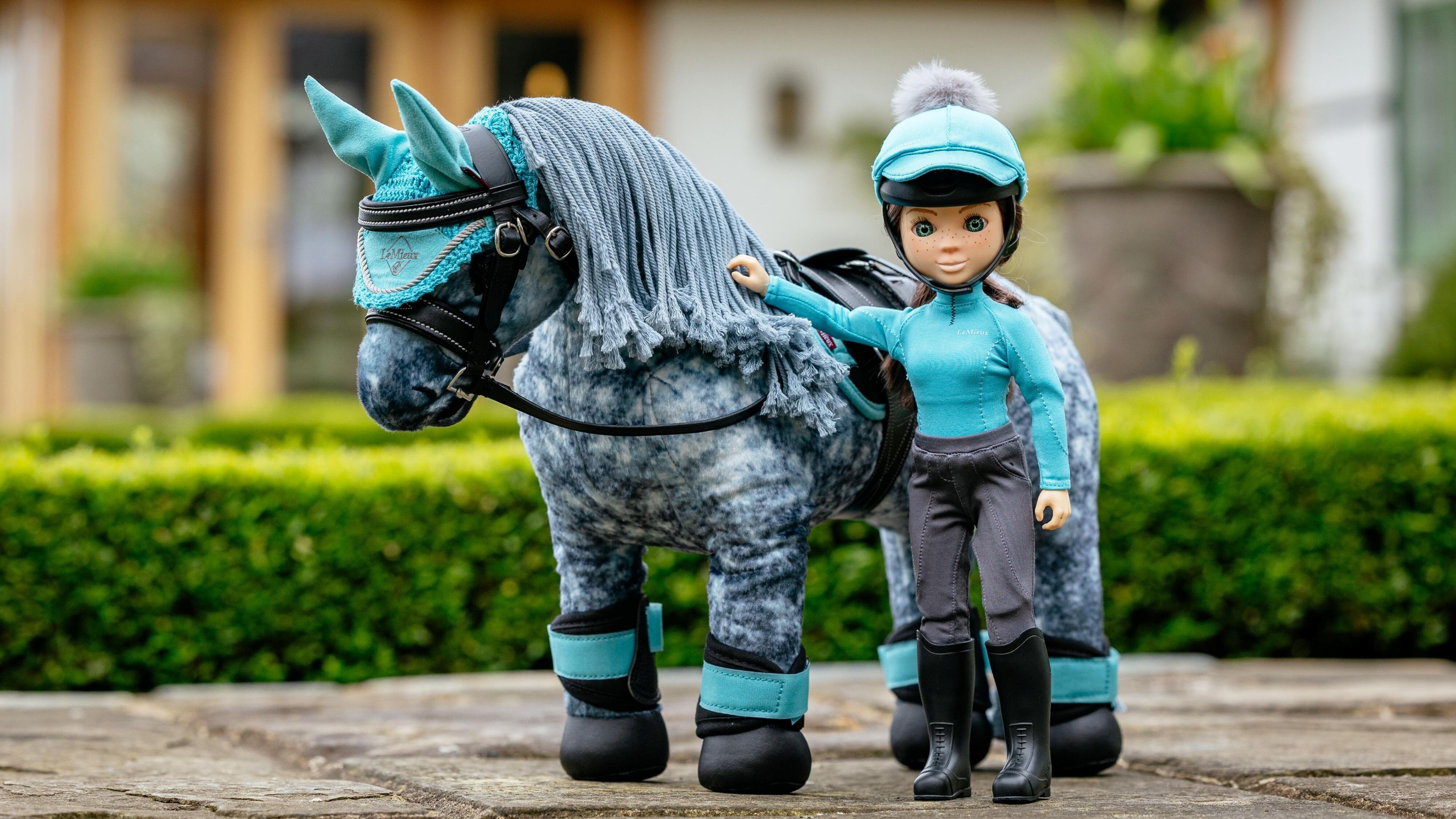Toy Rider Florence