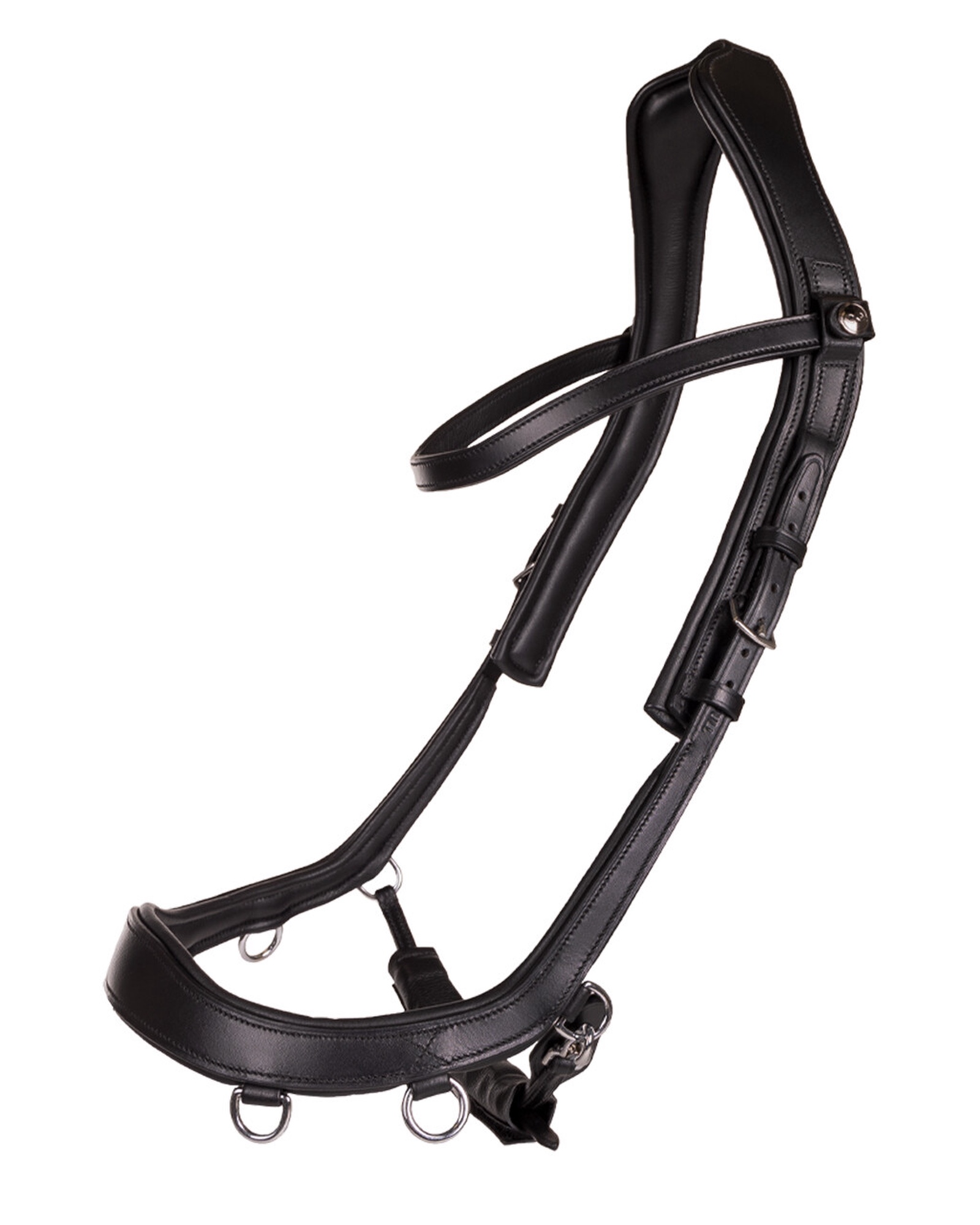 Snaffle FaySport bitless