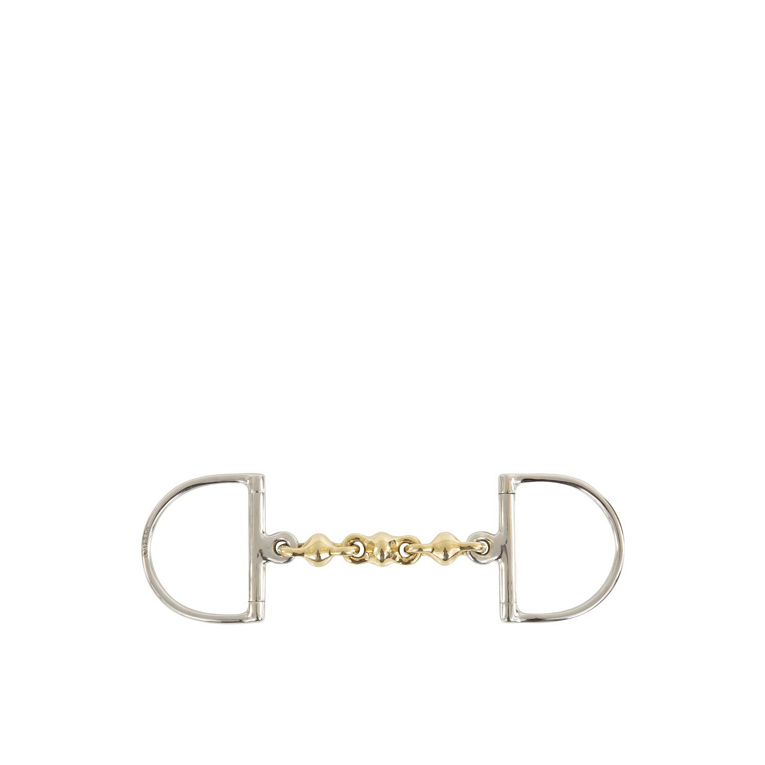 D-Ring-Trense Waterford 18 mm