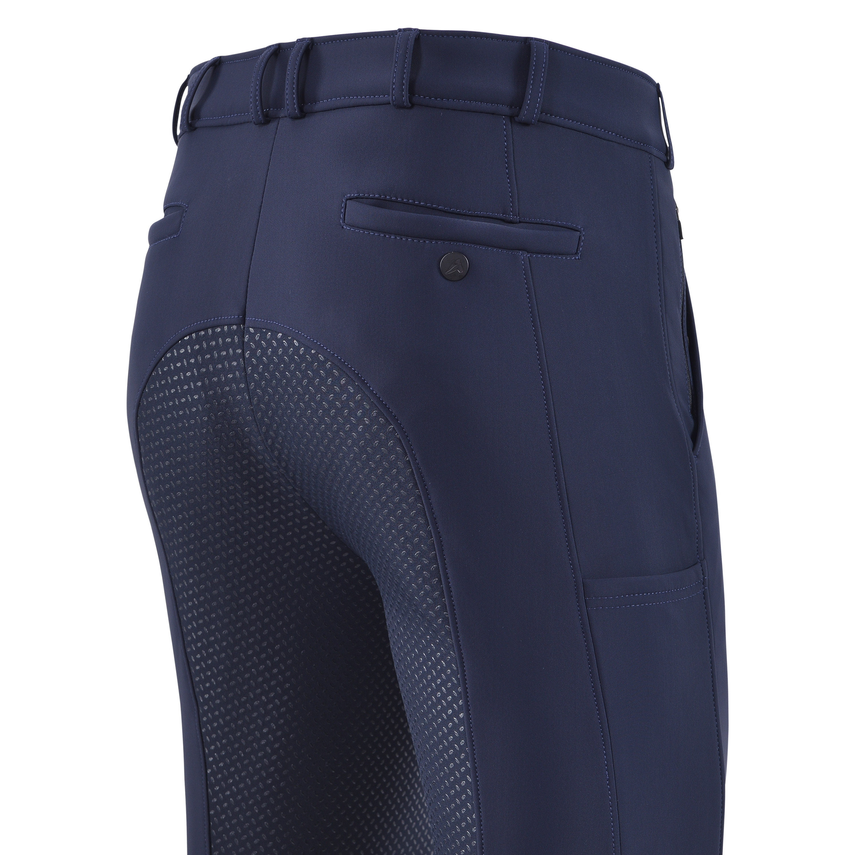 Reithose Marcel FullGrip Schoeller SL