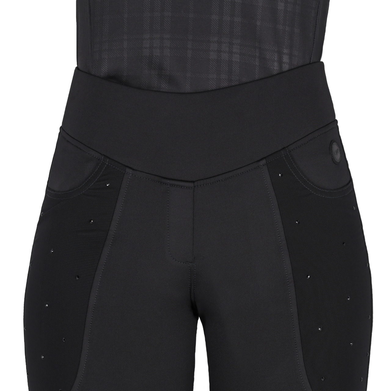 Reitlegging Zahra Halbbesatz