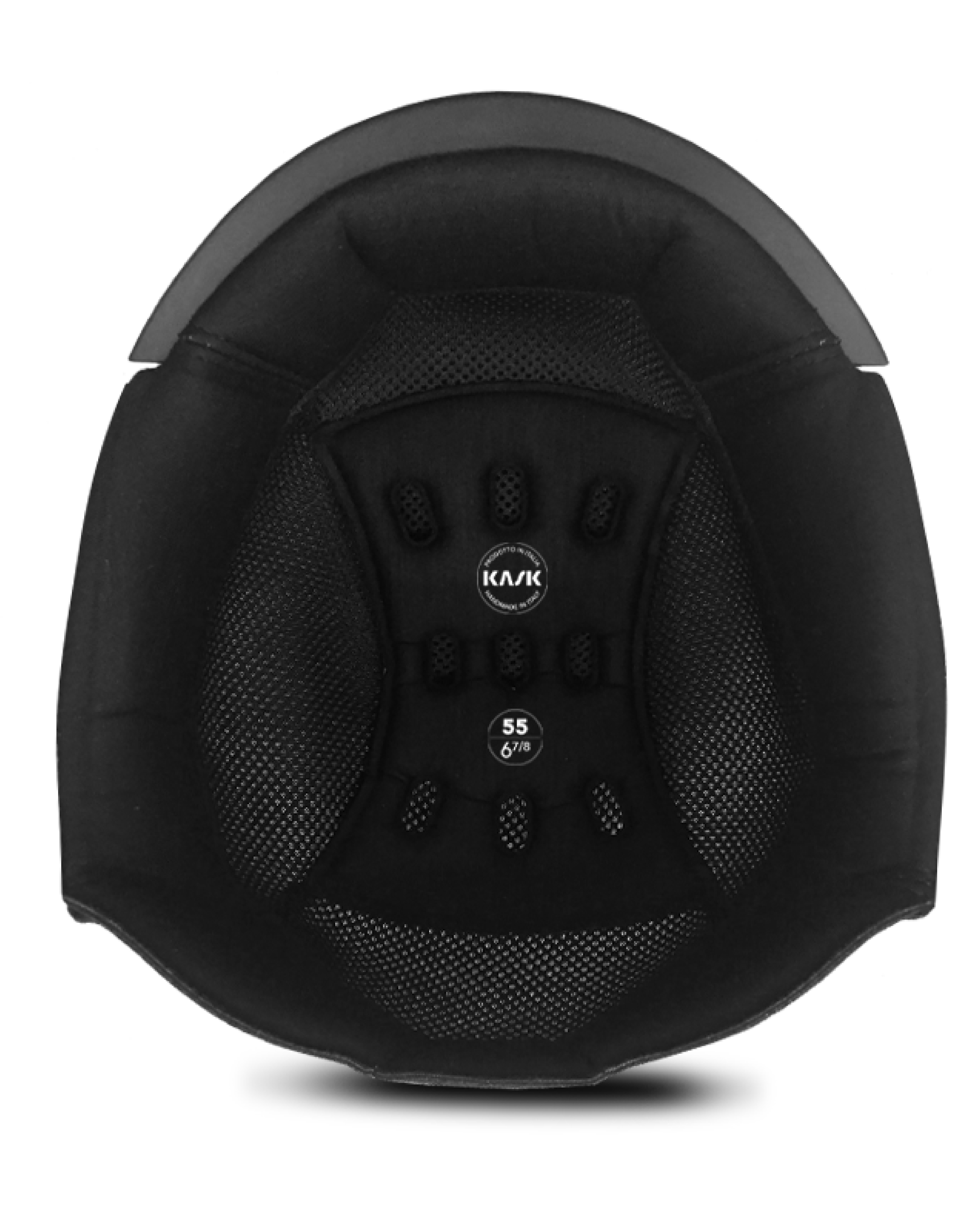 Dogma II inlay in black