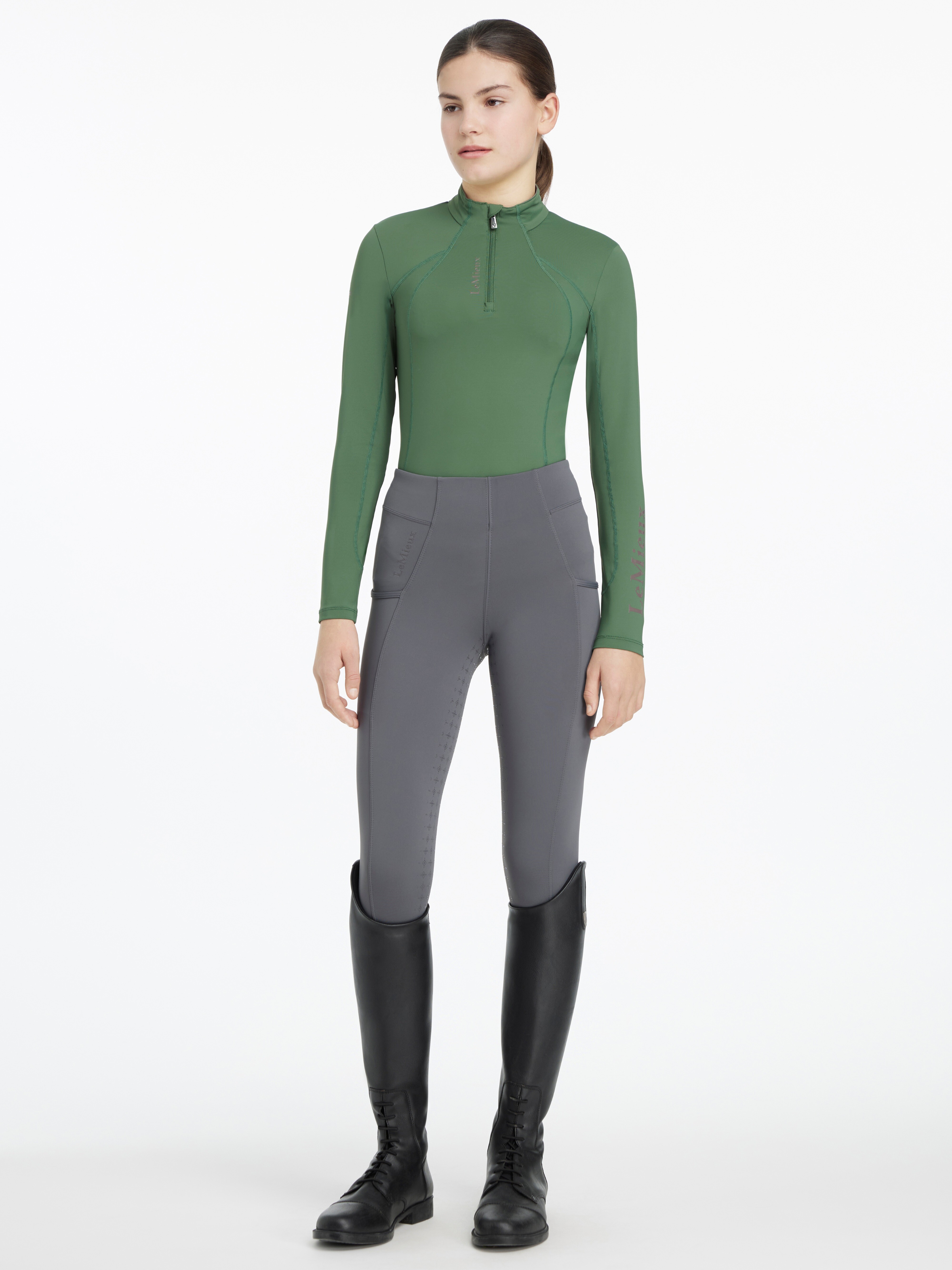 Young Rider Classique Base Layer