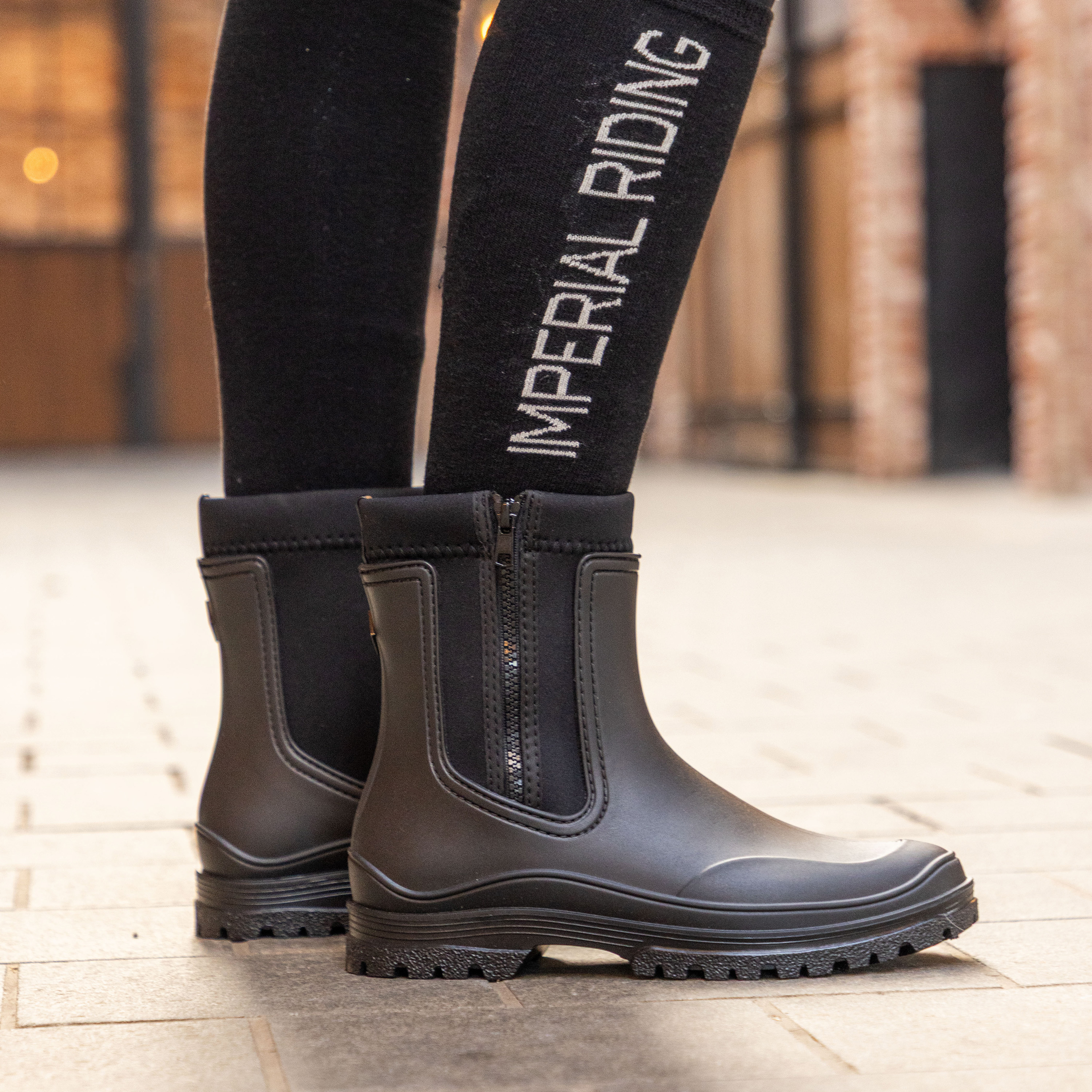 Stallschuhe