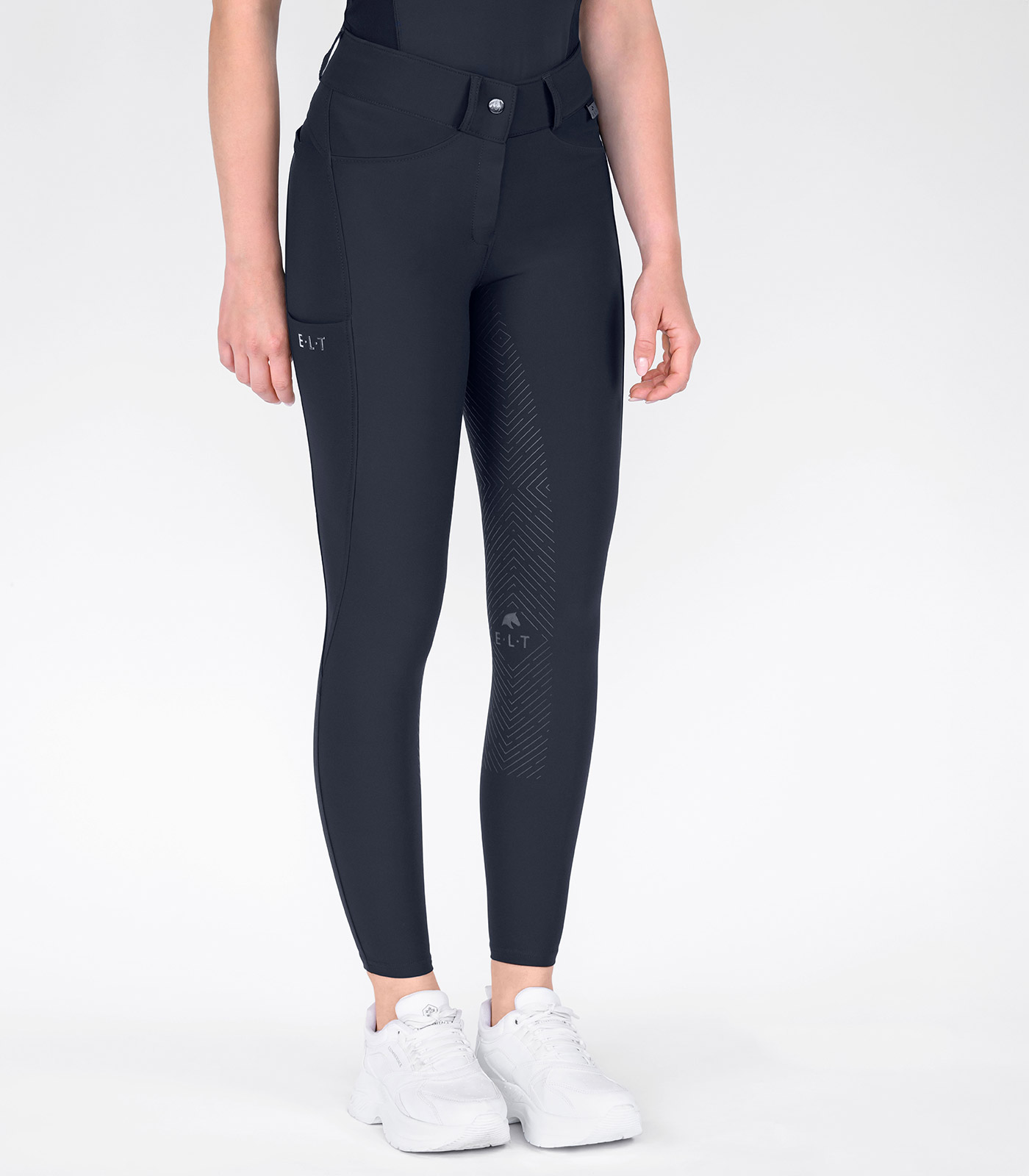Breeches Comfort Ride silicone