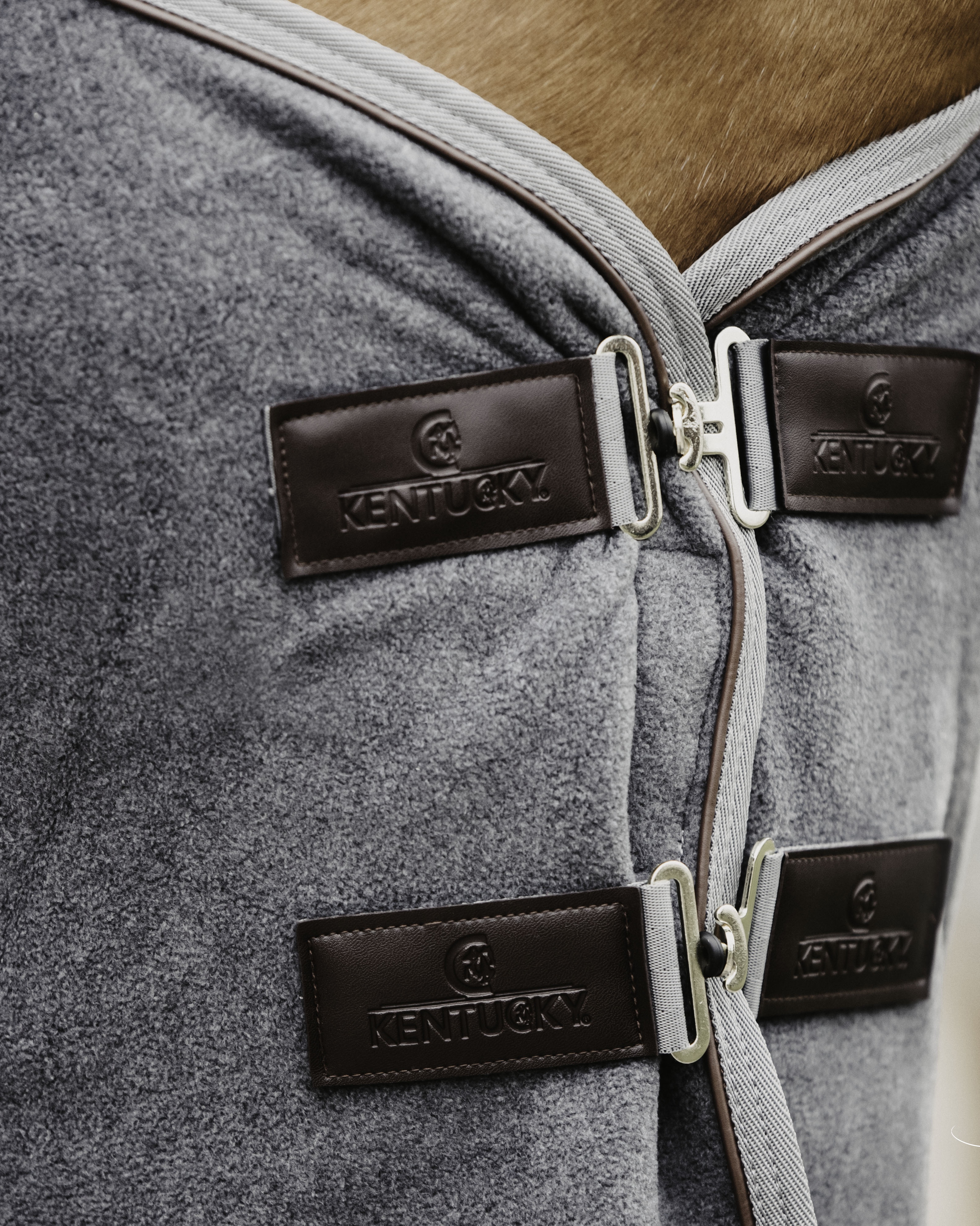 Fleece Heavy sweat rug