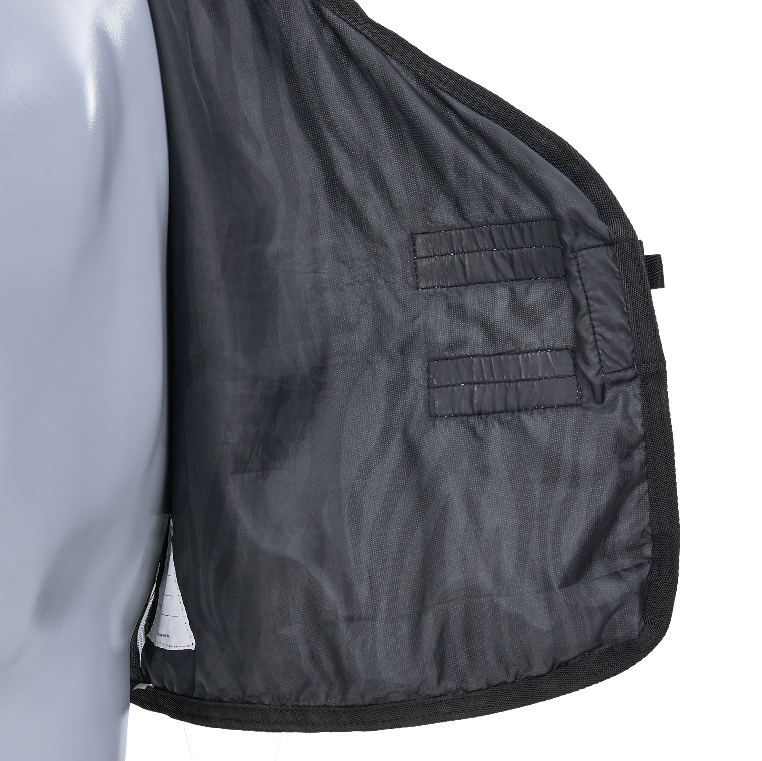 Chemise anti-mouches d'extérieur Comfort Pro Zebra