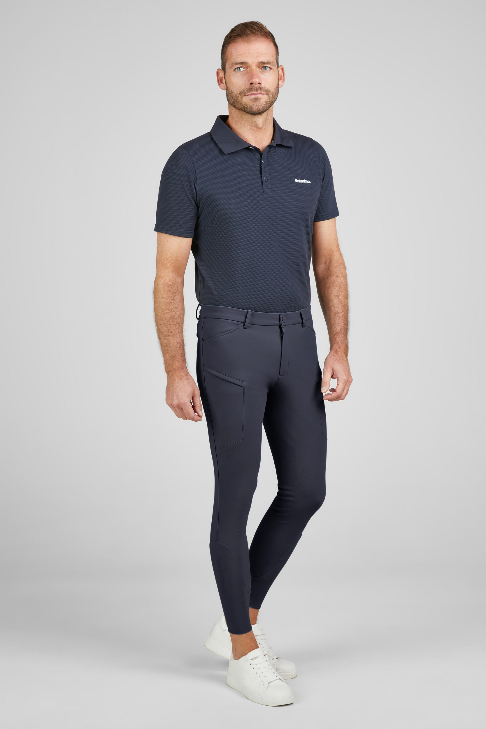Rijbroek heren Core full grip