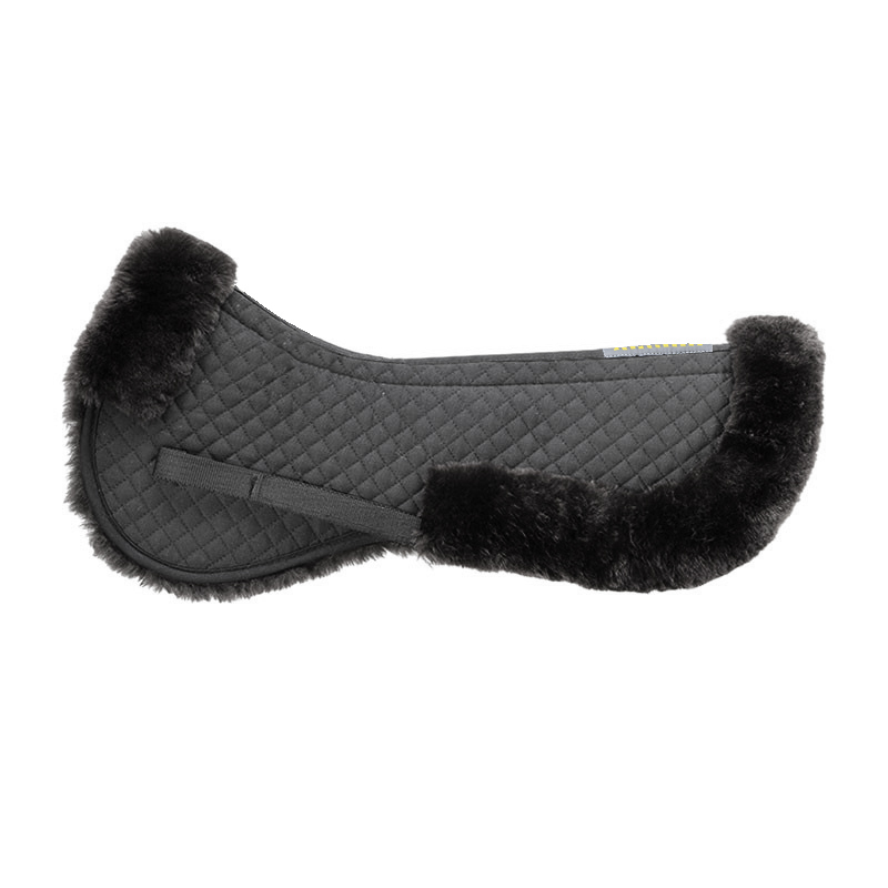 Saddle Pad Lambskin - Edge Saddle Pad Lambskin - Edge