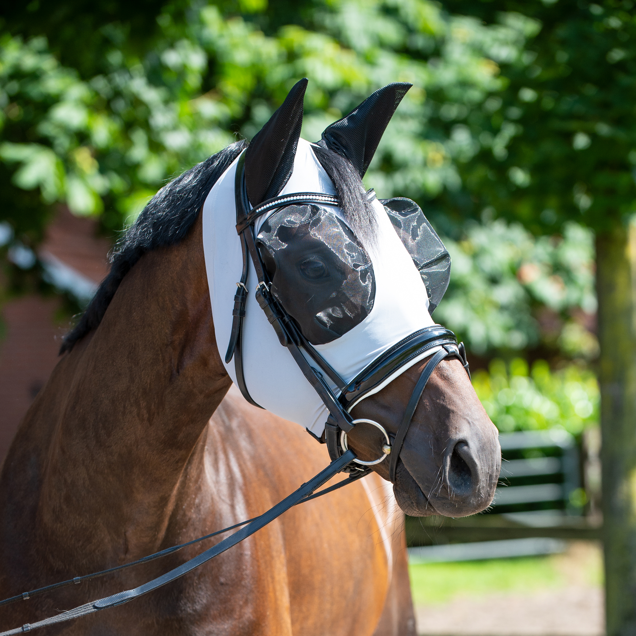Masque anti-mouches Twin Fit Flexi