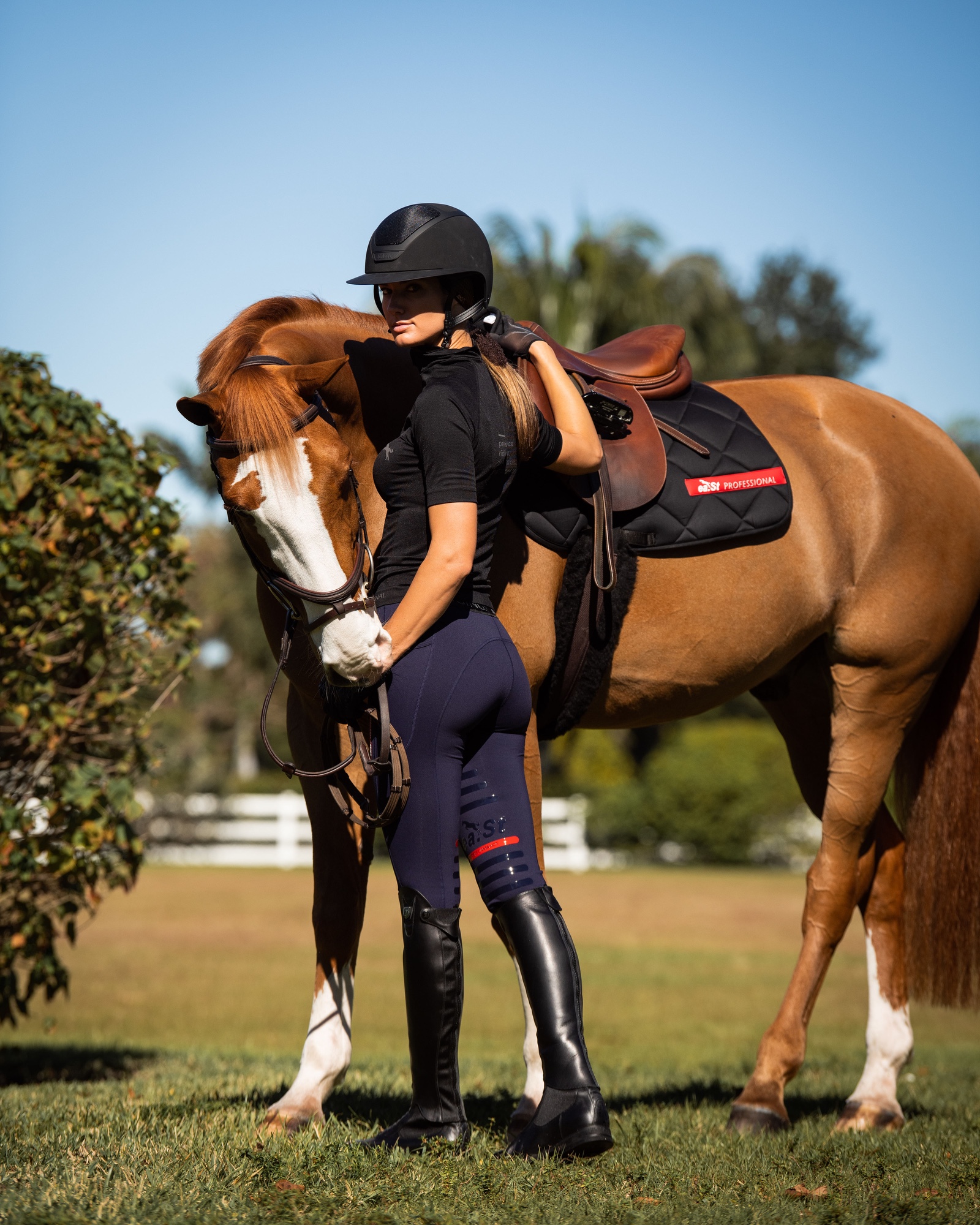 Ladies riding leggings REGGINGS® R1 