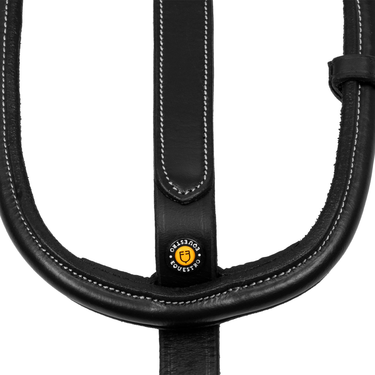 Collier-Martingal mit Kontrastnaht