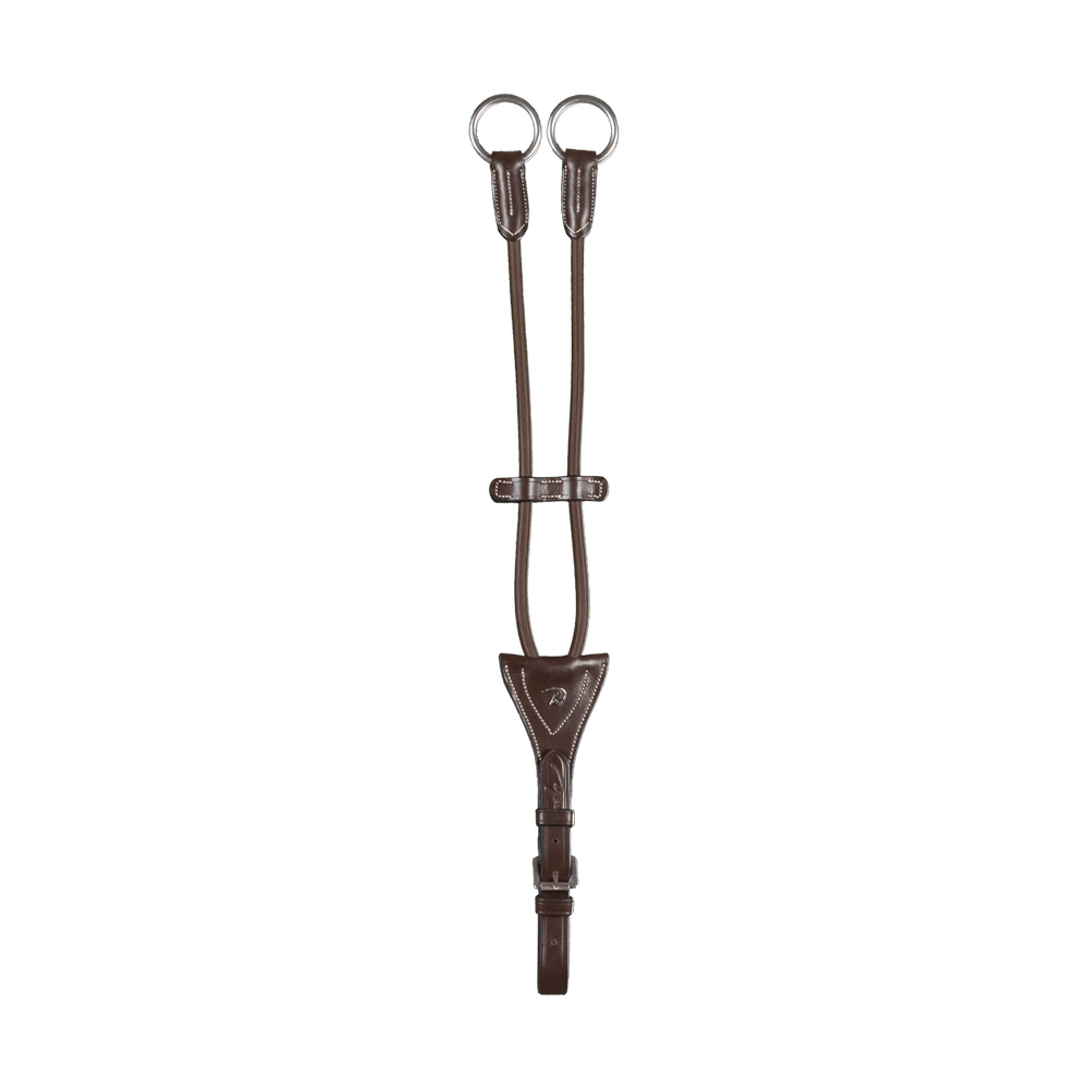 Fourche de martingale à anneau élastique