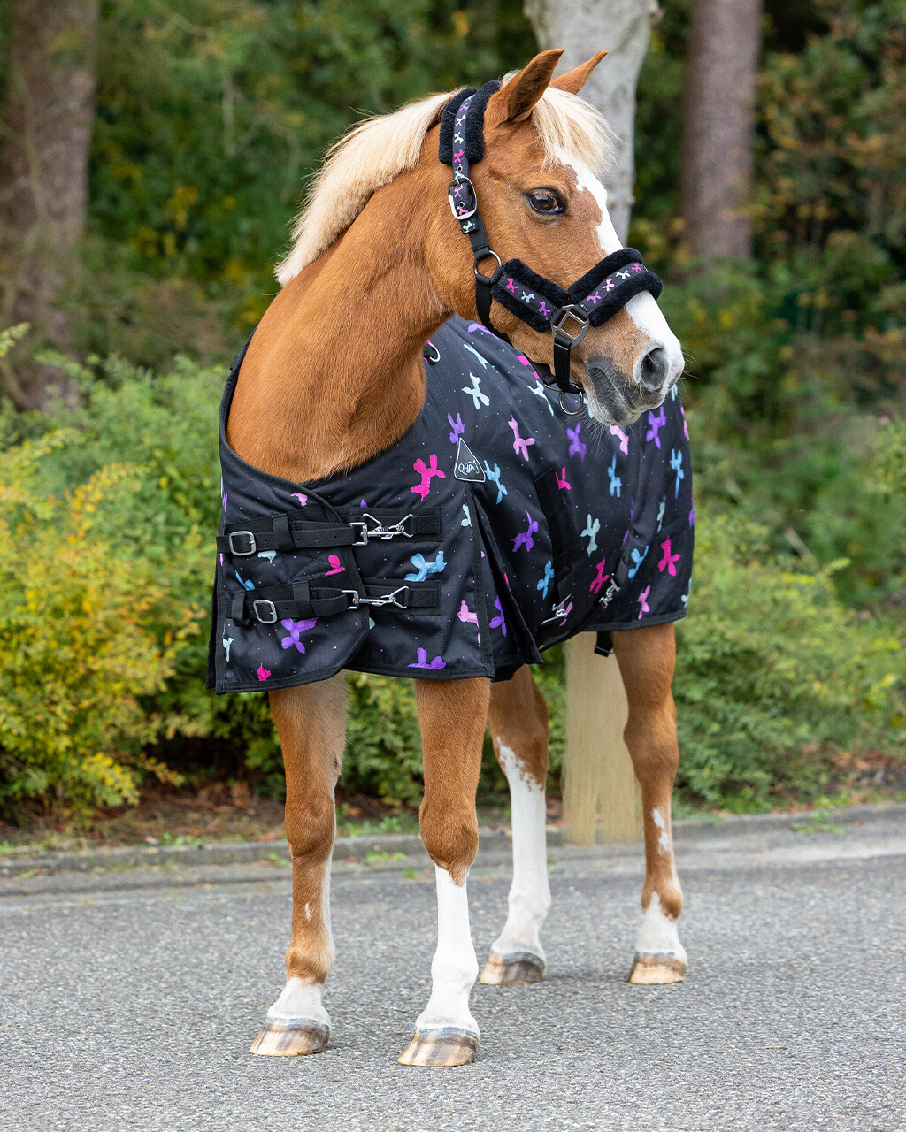 Regendecke turnout Isalyn 100gr