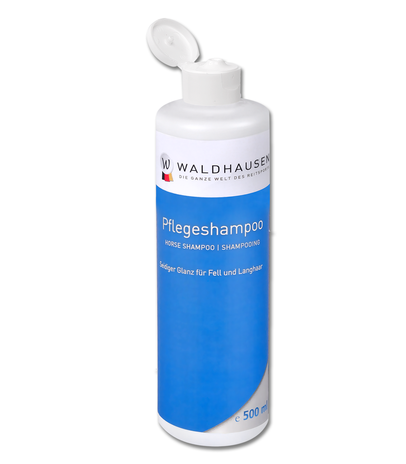 Cassis - Pferdeshampoo, 500 ml