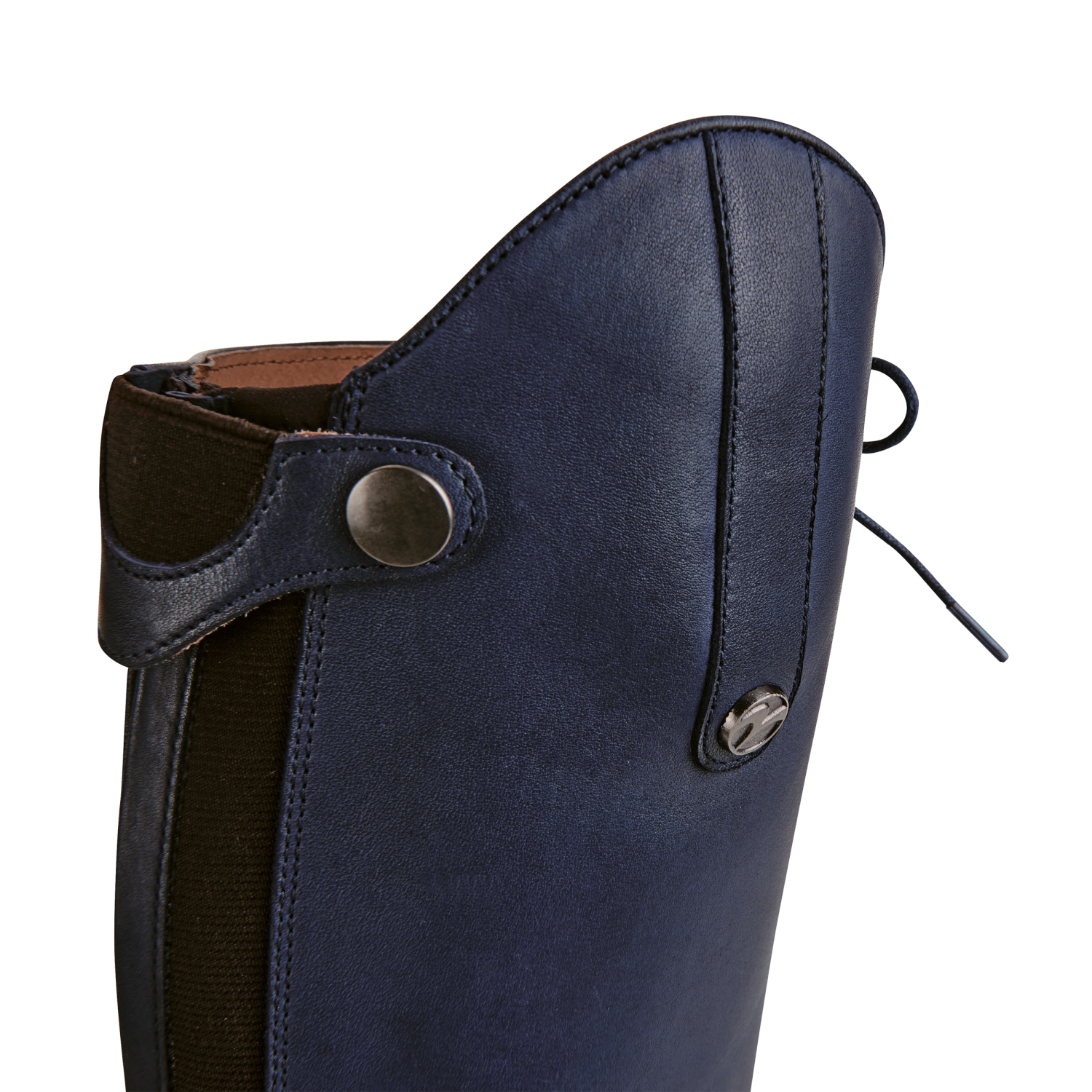 Riding boots Laval in blue