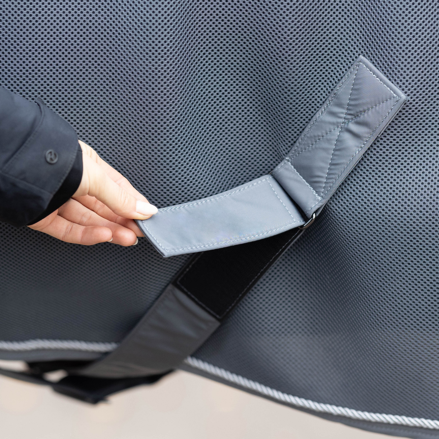 3D Air Fleece Premium sweat rug