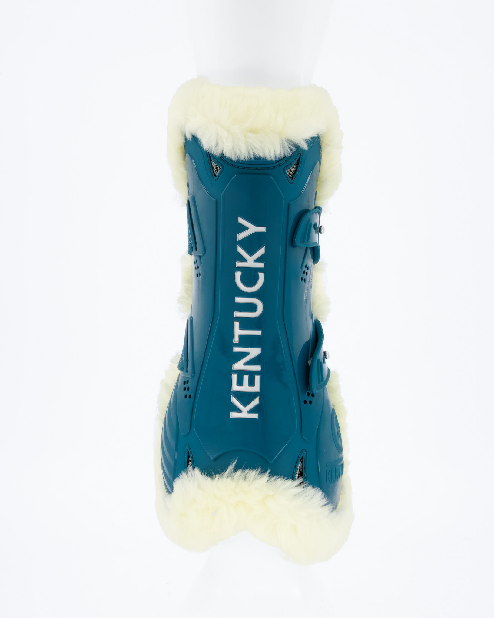 Jumping boots Bamboo Elastic Fur Vegan
