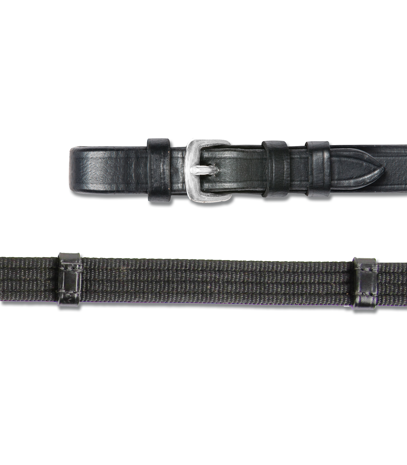 Star 16 mm web reins