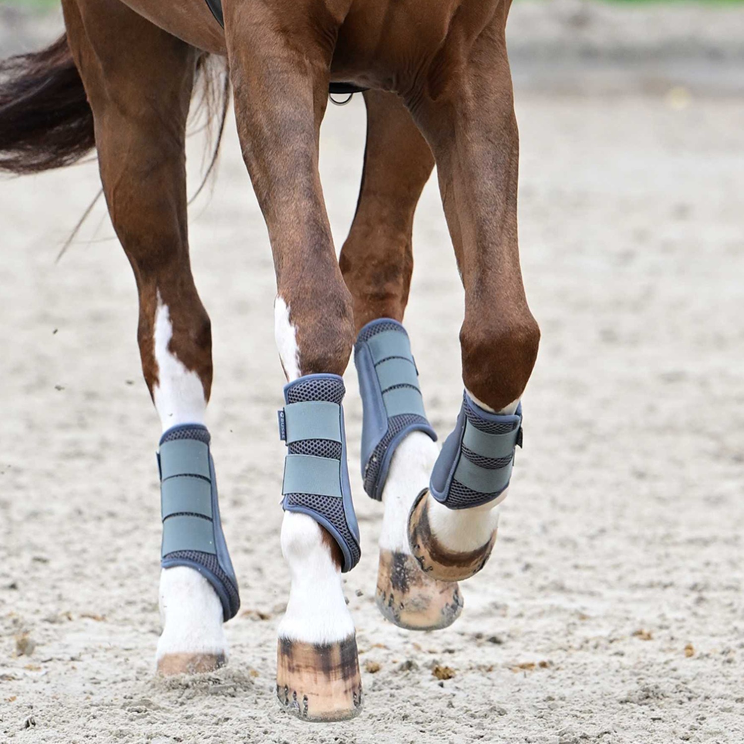 Gaiters 3D Air Effect
