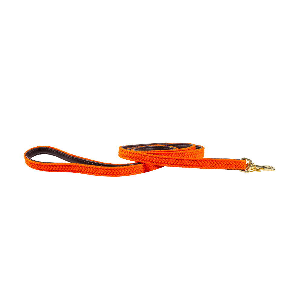 Hunde Leine Plaited Nylon 120 cm