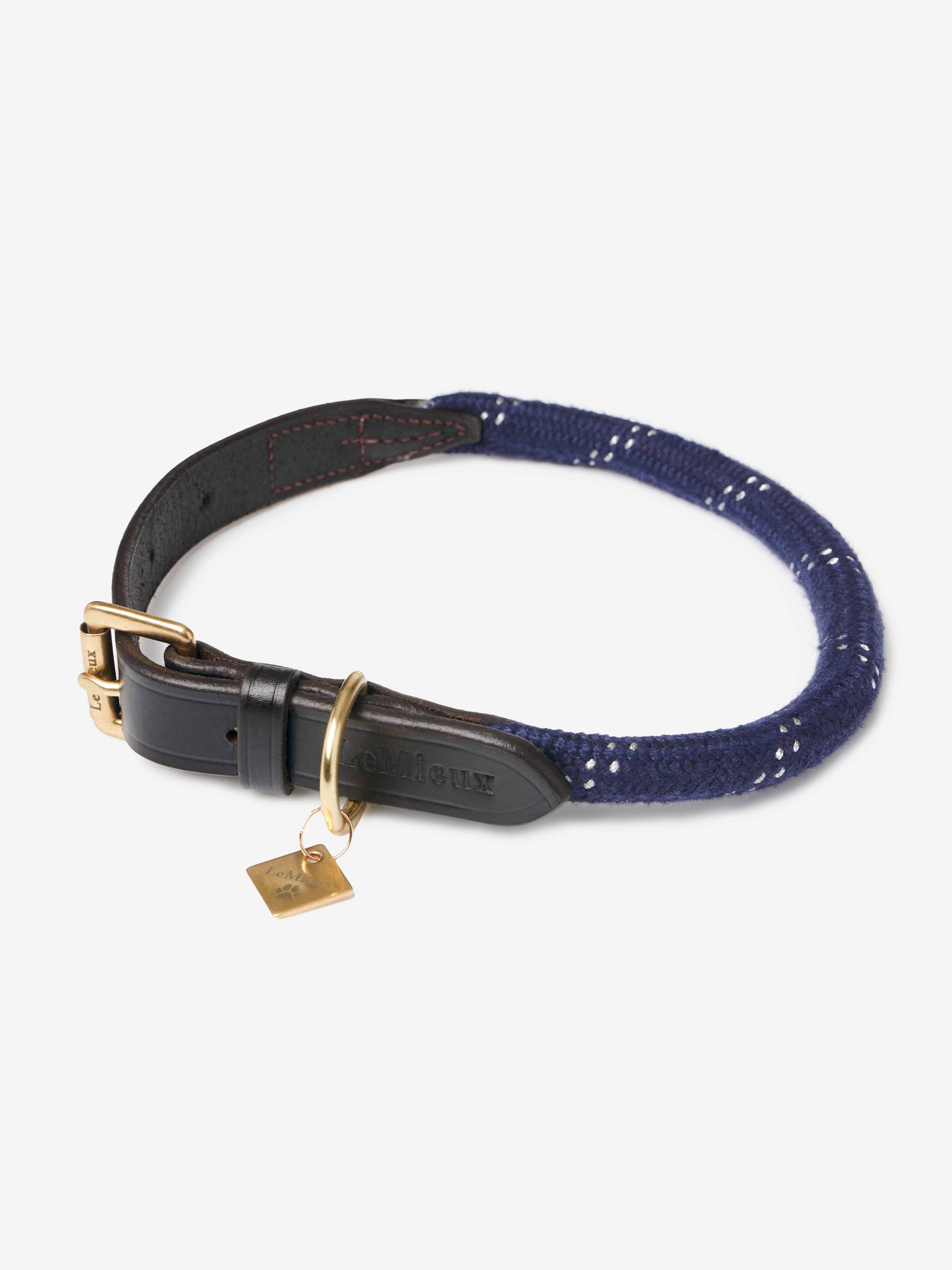 Halsband Ascot Rope Halsband Ascot Rope