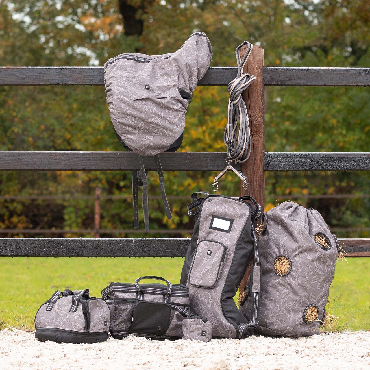 Sattelschoner Collection