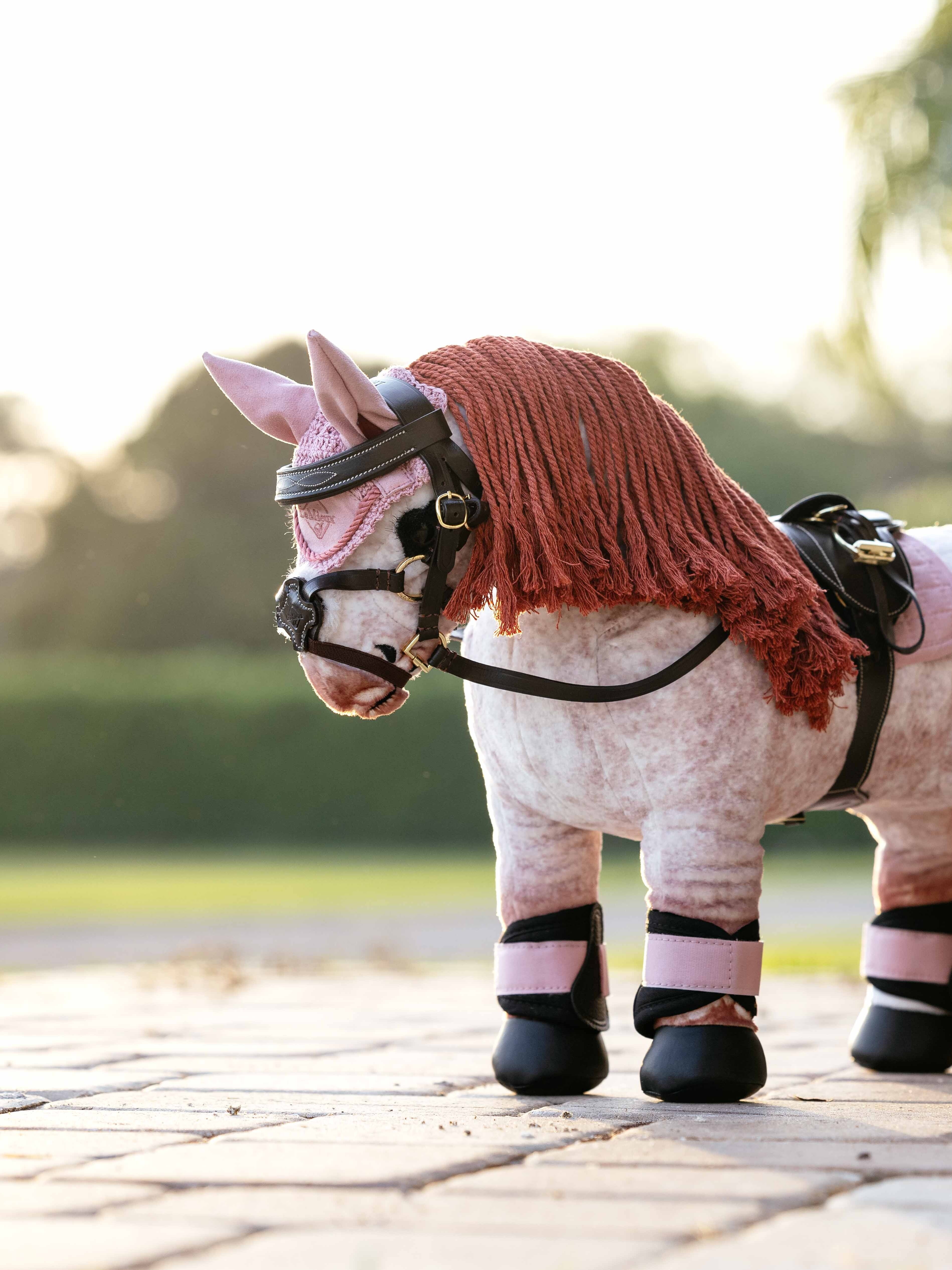 Toy Pony vliegenoorkapje