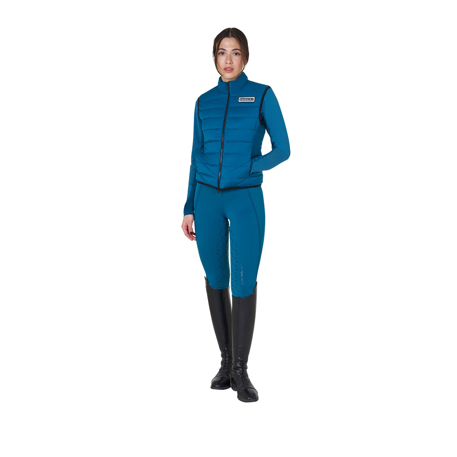 Nylonweste für Damen