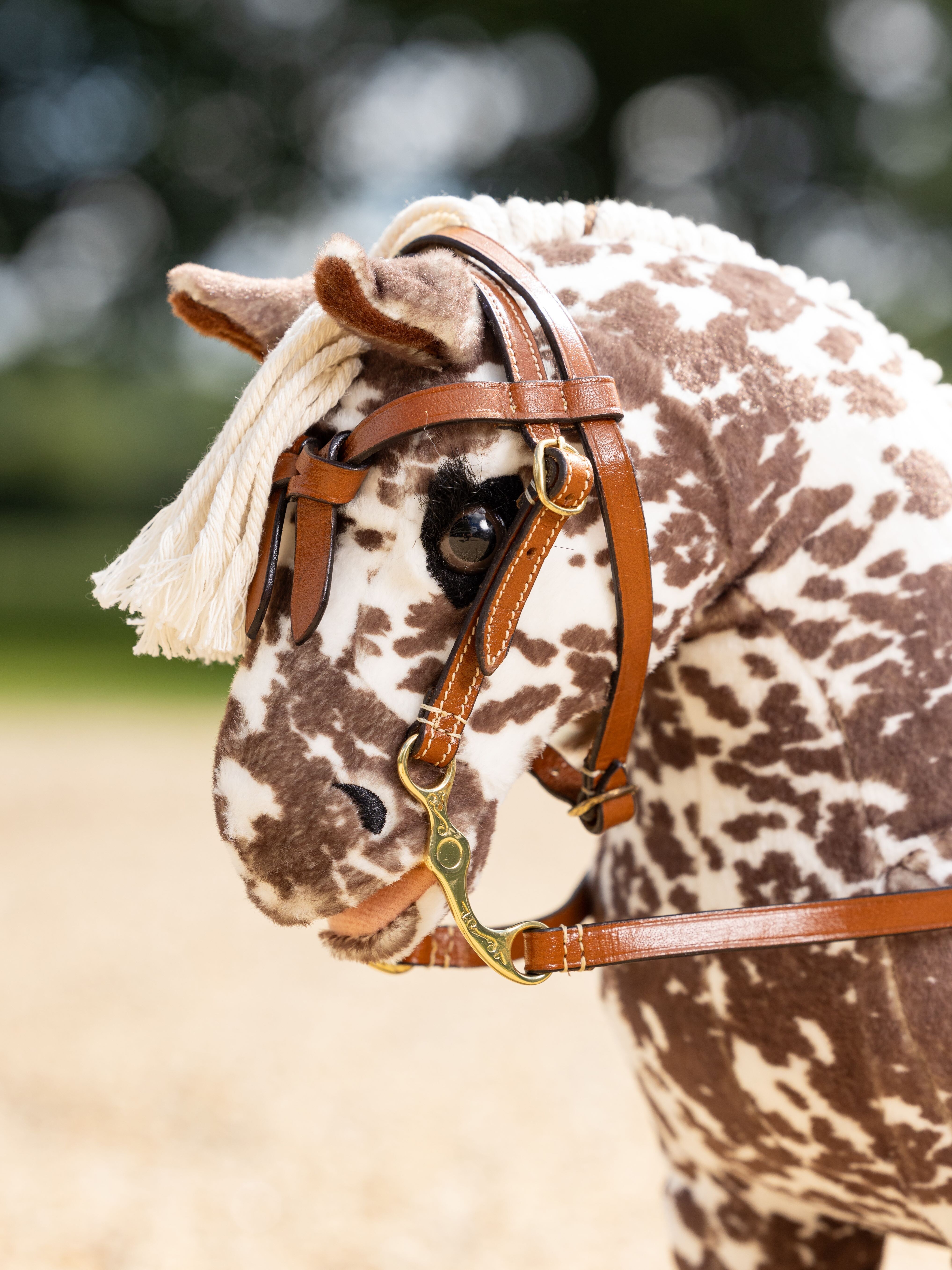 Toy Pony filet western
