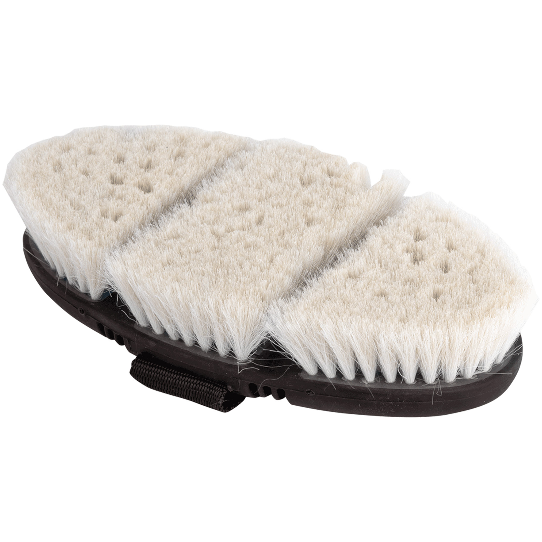 Flex Glanzbürste, Ziegenhaar