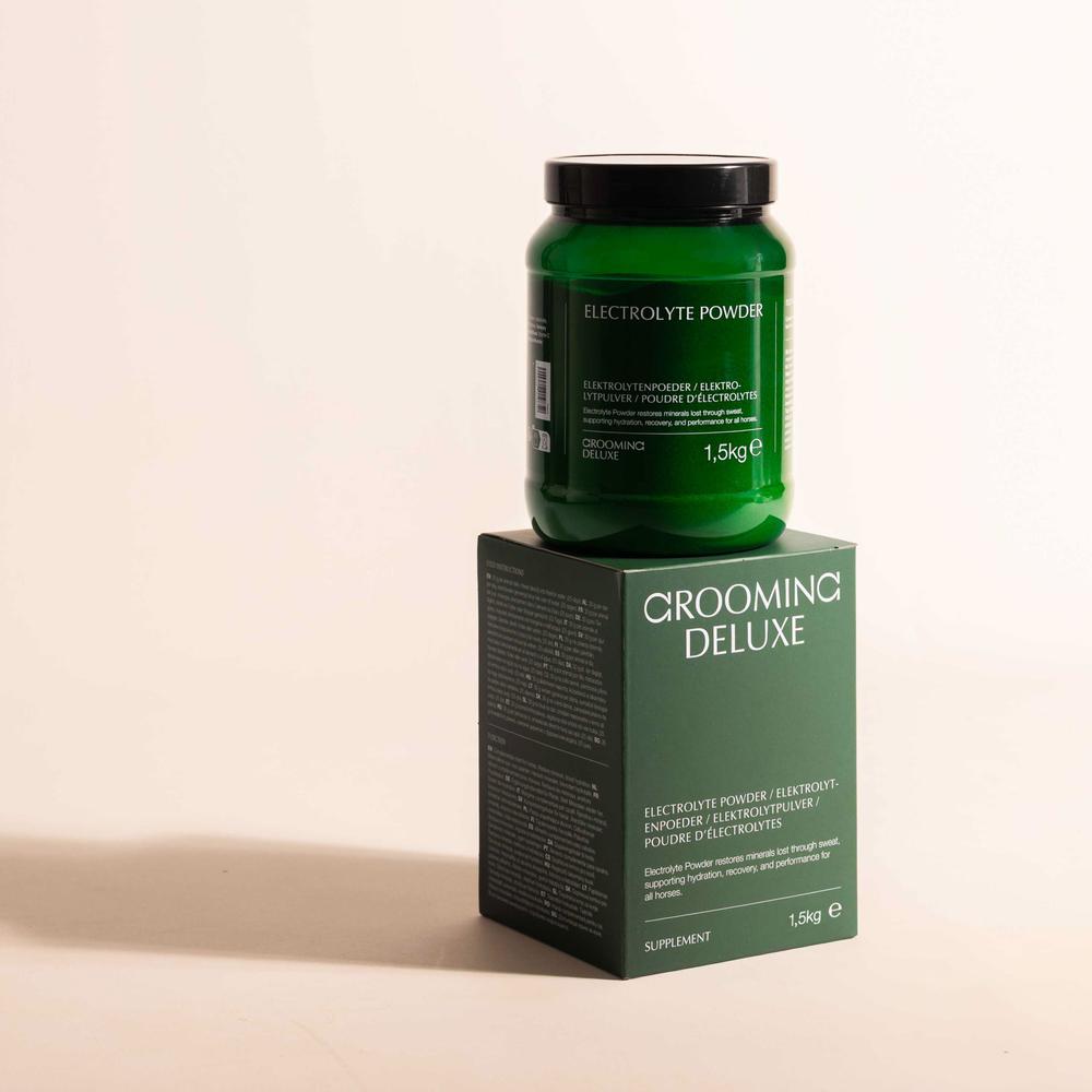 Electrolyte powder
