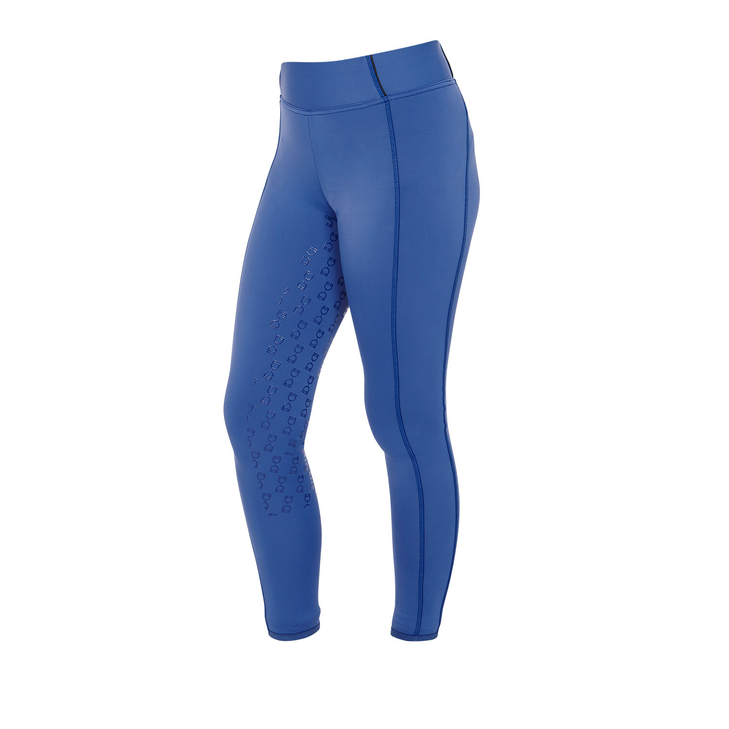 Mädchen-Leggings mit Fleecefutter