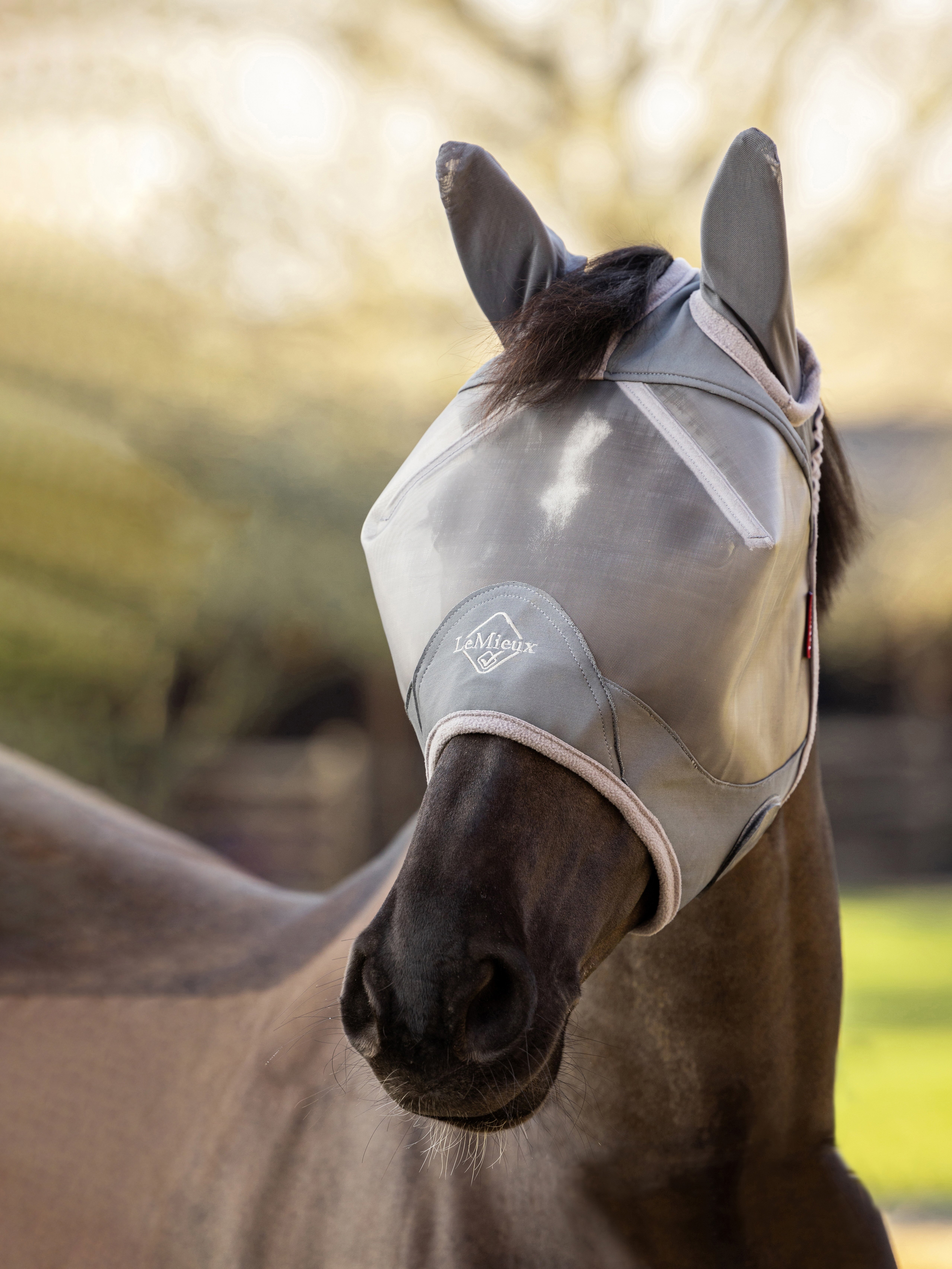 ArmourShield Pro Fliegenmaske (Halb)