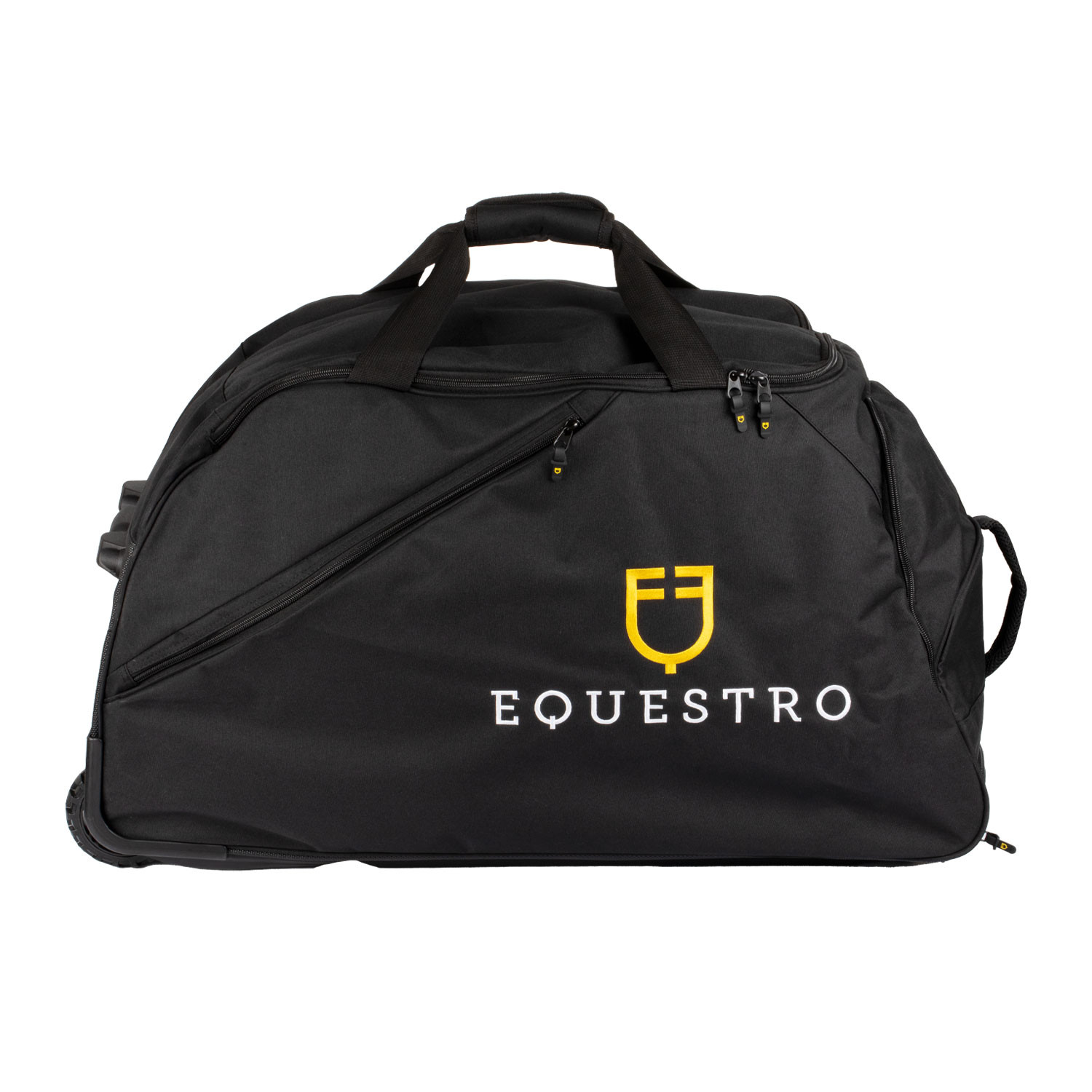 Trolleytasche mit gesticktem Logo
