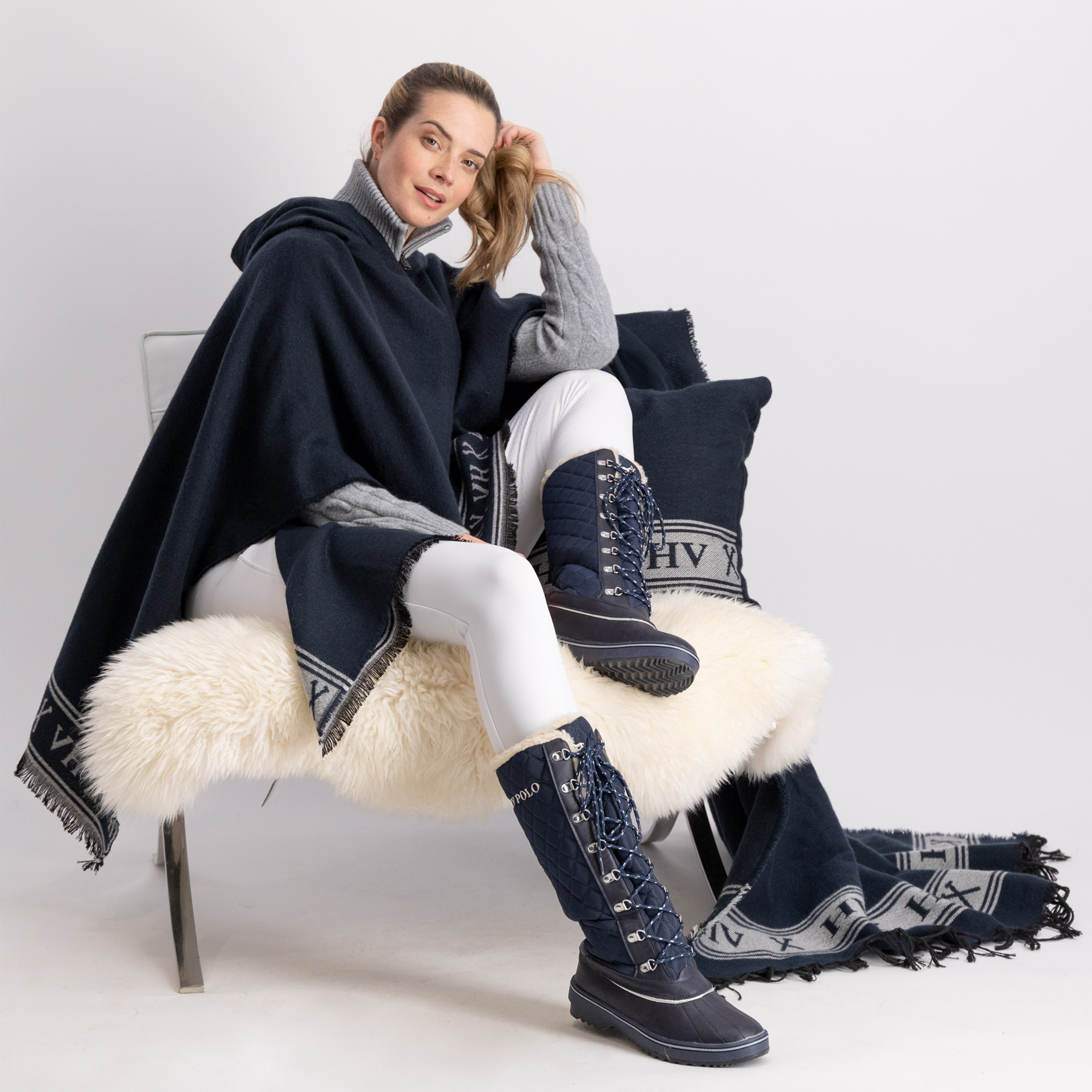 Stiefel Glaslynn Long