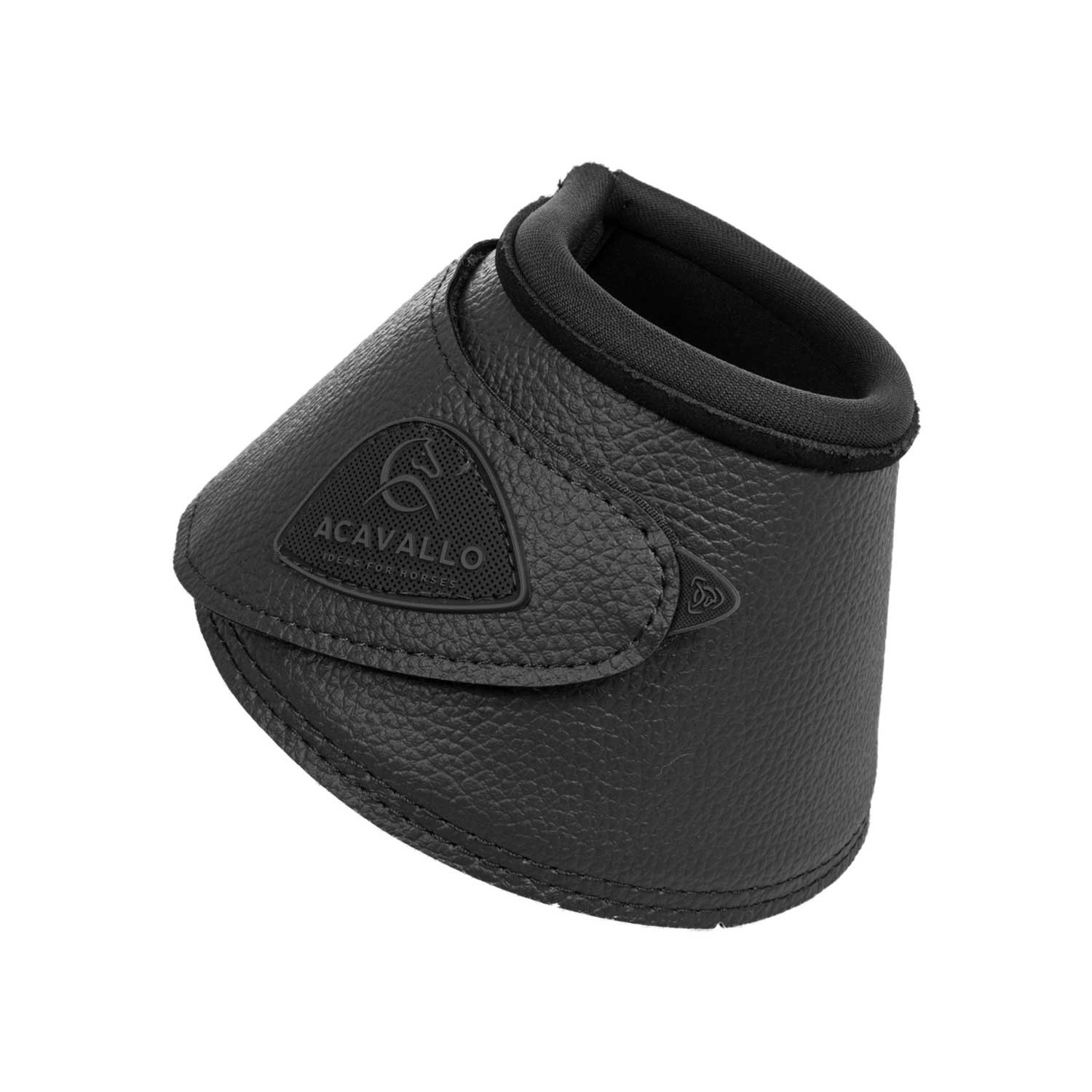 Hufglocken Eco-Leder & Klettverschluss